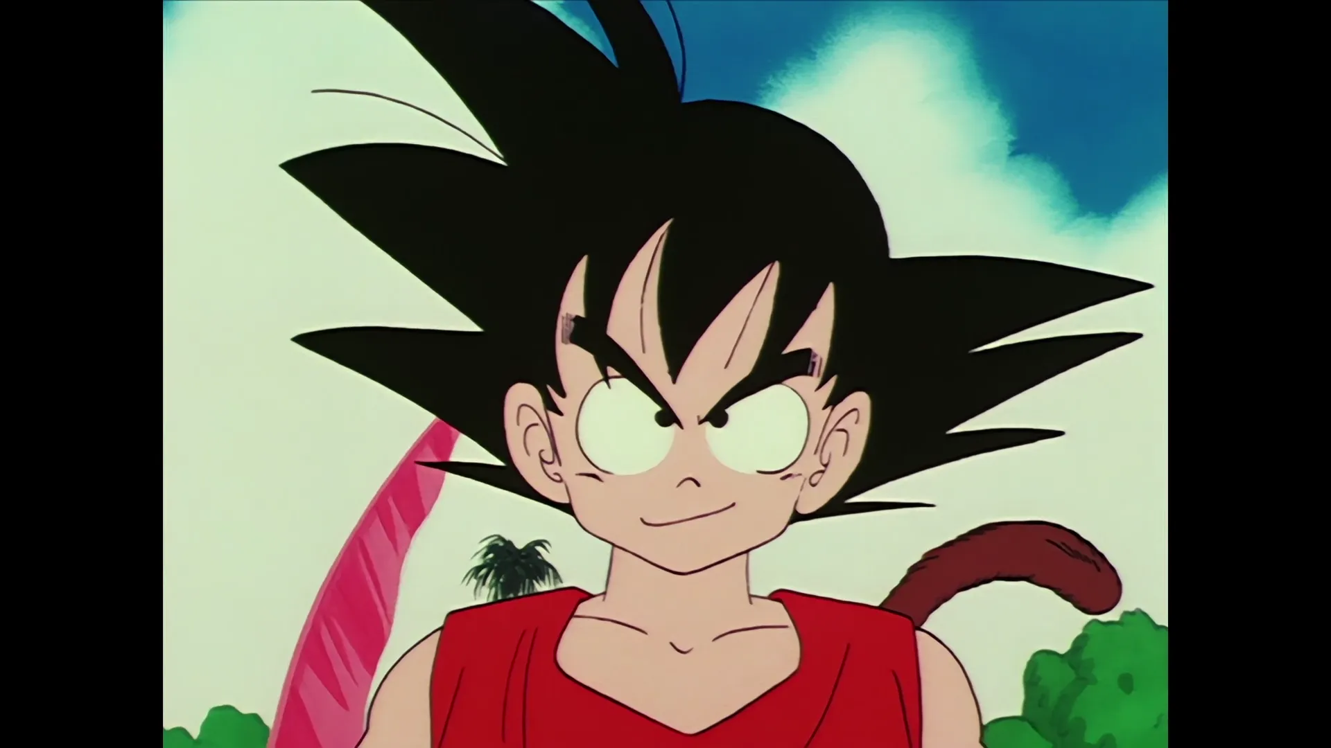 Tiens insurrection — capture 26 sur 30 (Dragon Ball)