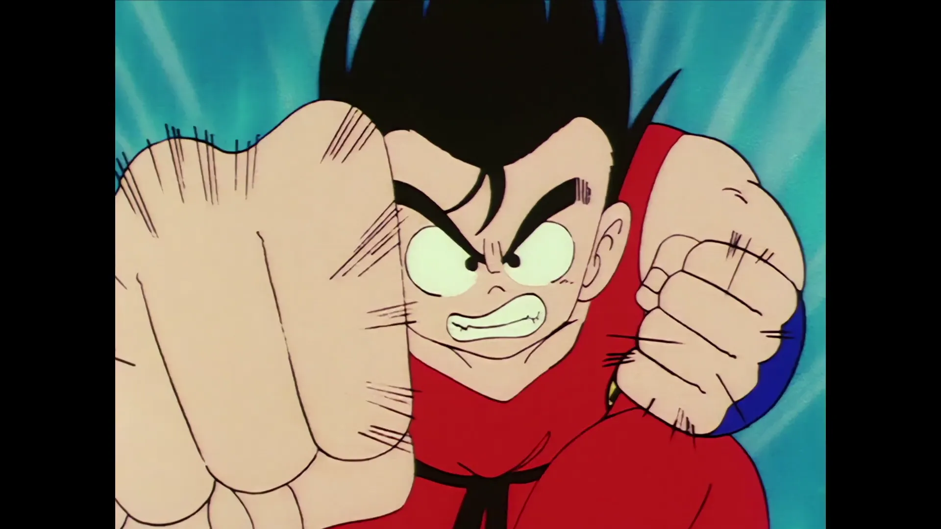 Tiens insurrection — capture 28 sur 30 (Dragon Ball)