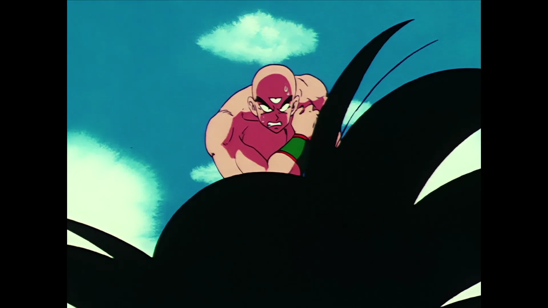 Tiens insurrection — capture 29 sur 30 (Dragon Ball)