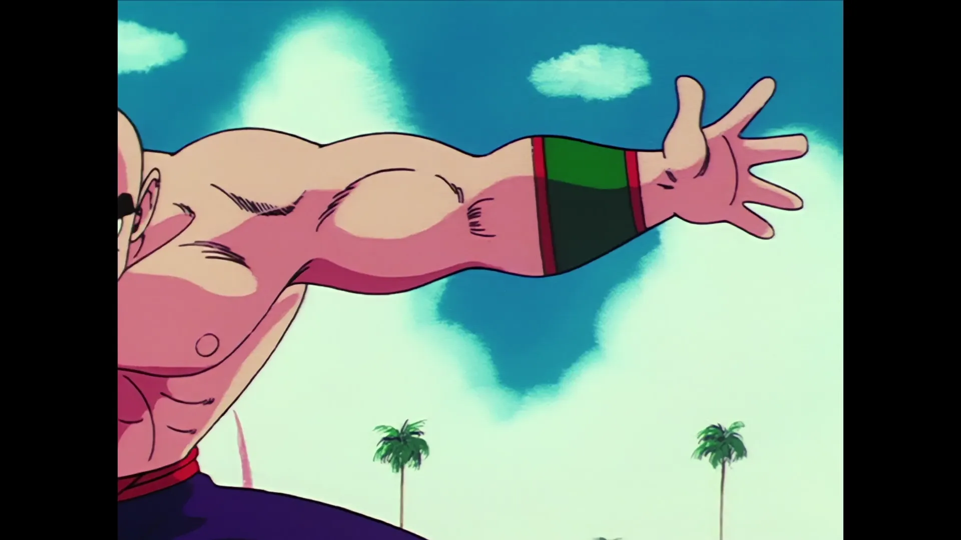 Tiens insurrection — capture 30 sur 30 (Dragon Ball)