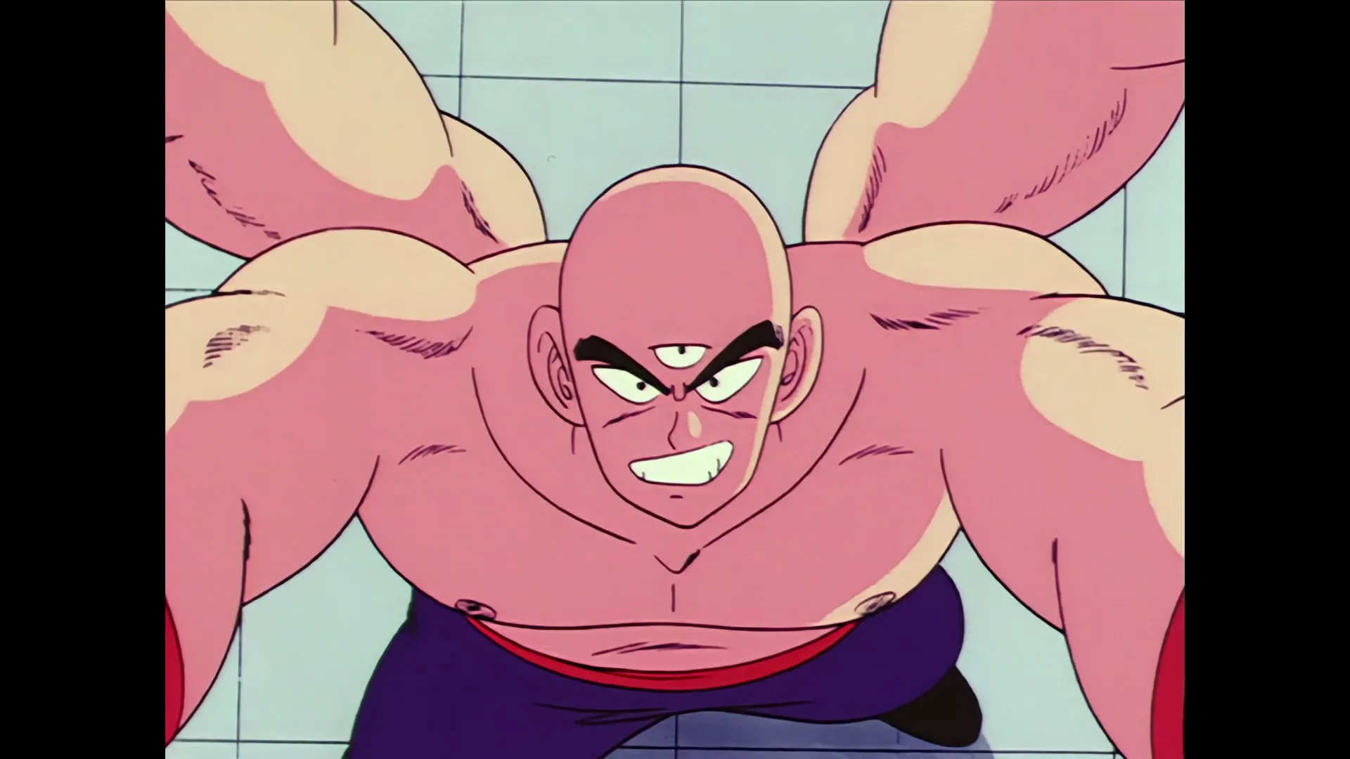 The spirit cannon — capture 6 sur 30 (Dragon Ball)
