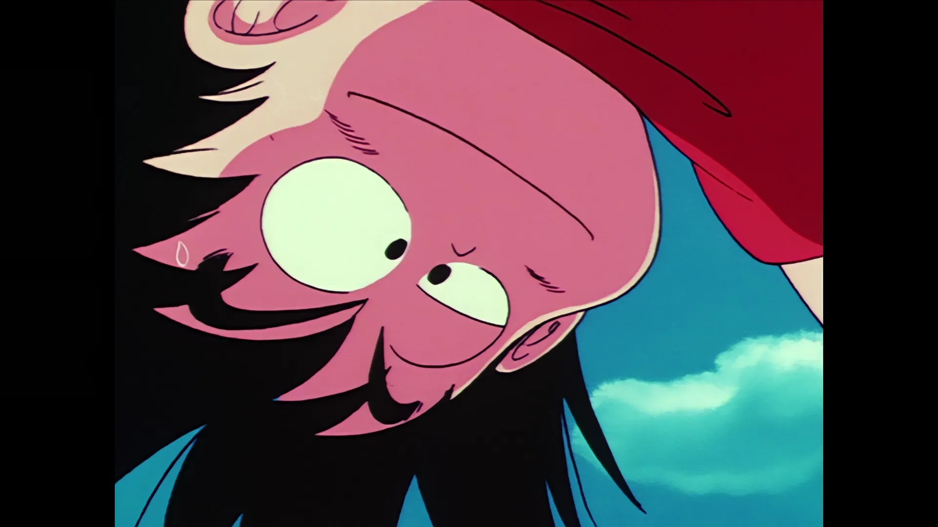 The spirit cannon — capture 7 sur 30 (Dragon Ball)