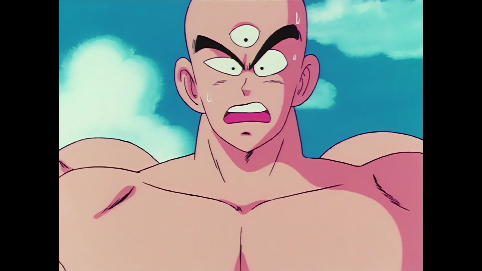 The spirit cannon — capture 8 sur 30 (Dragon Ball)