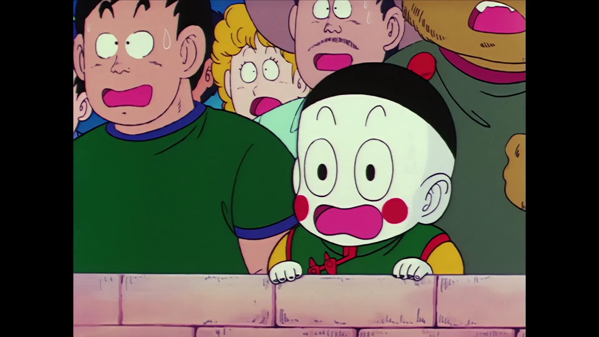 The spirit cannon — capture 9 sur 30 (Dragon Ball)
