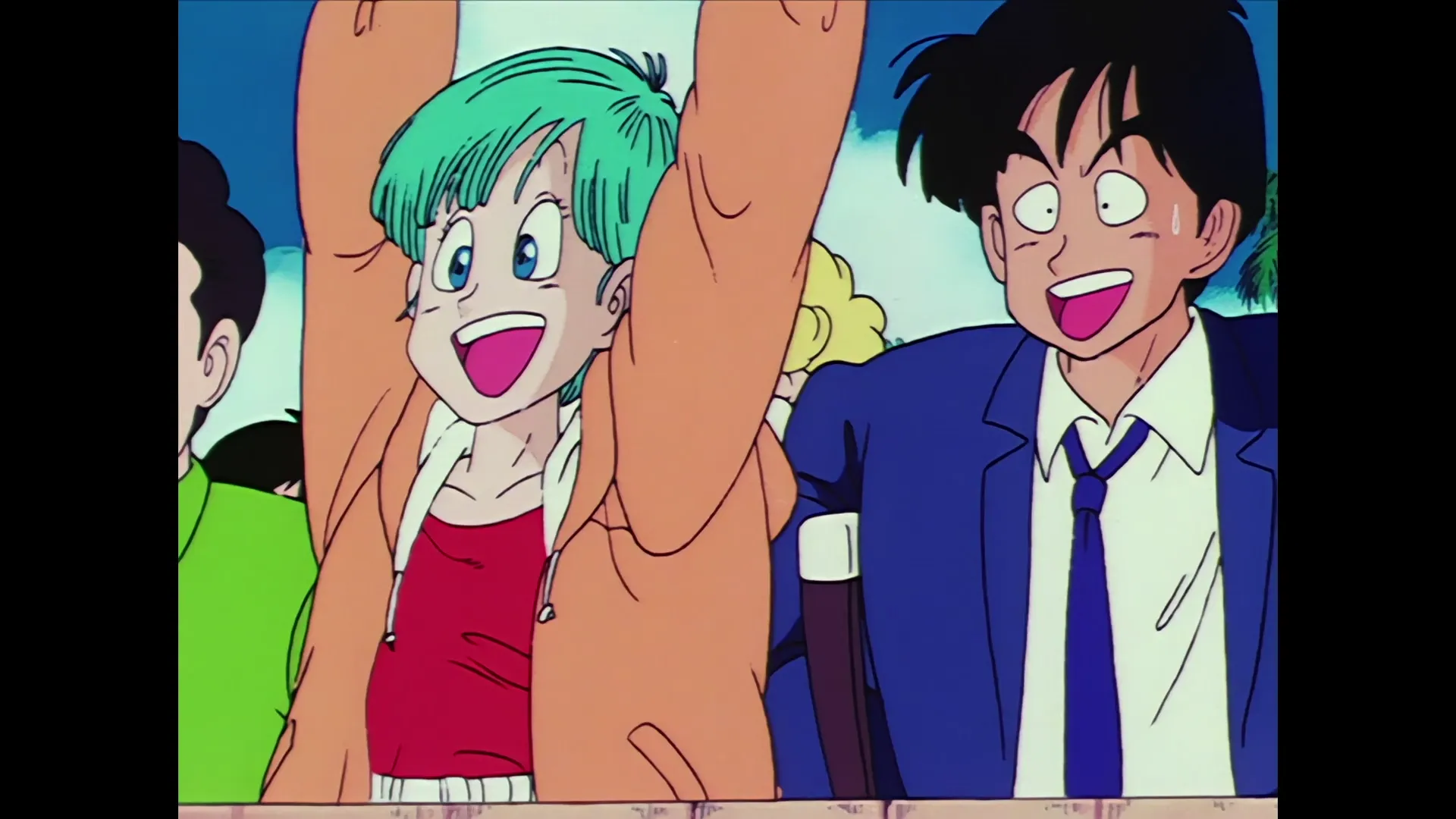 The spirit cannon — capture 14 sur 30 (Dragon Ball)