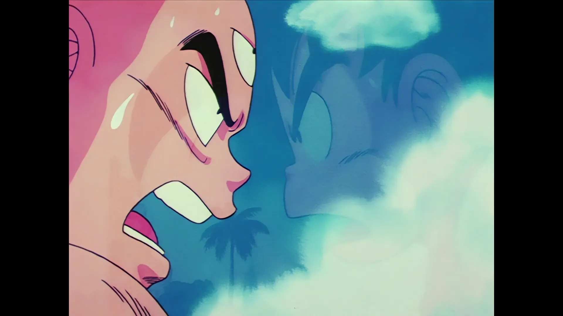 The spirit cannon — capture 15 sur 30 (Dragon Ball)
