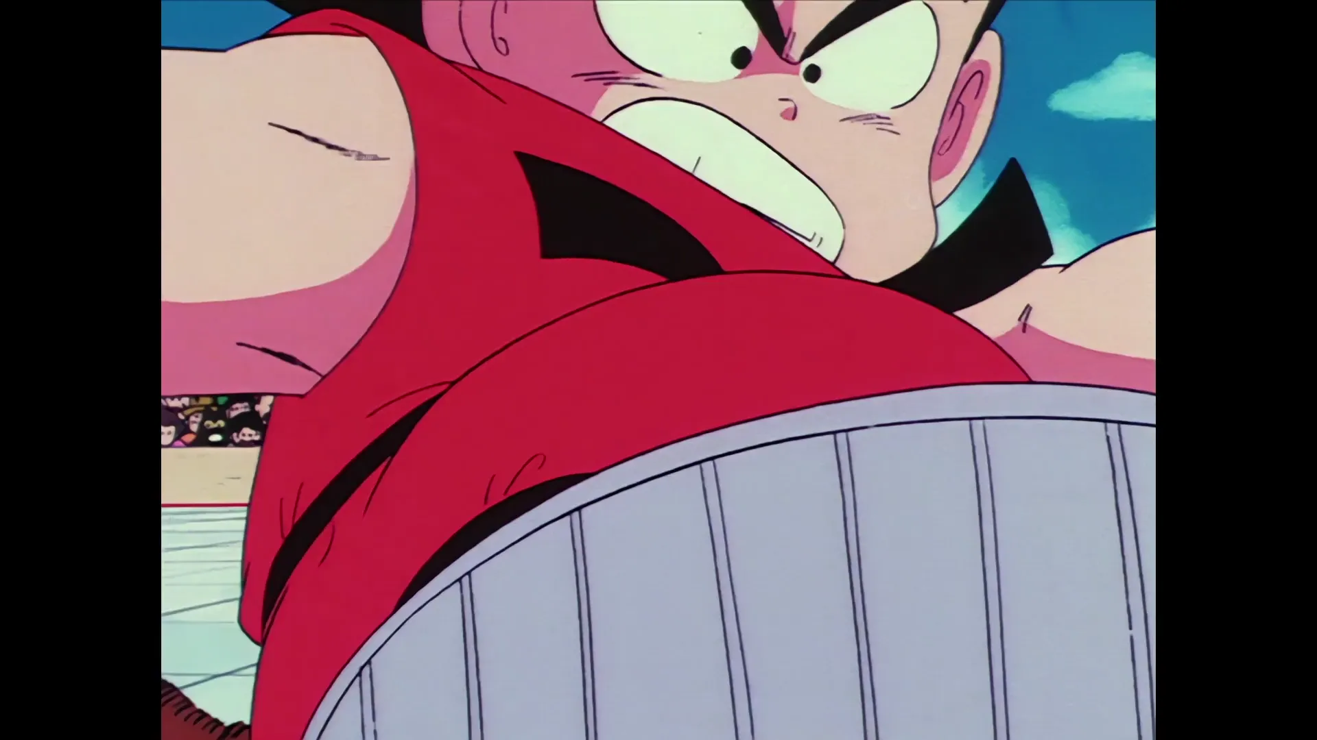 The spirit cannon — capture 17 sur 30 (Dragon Ball)
