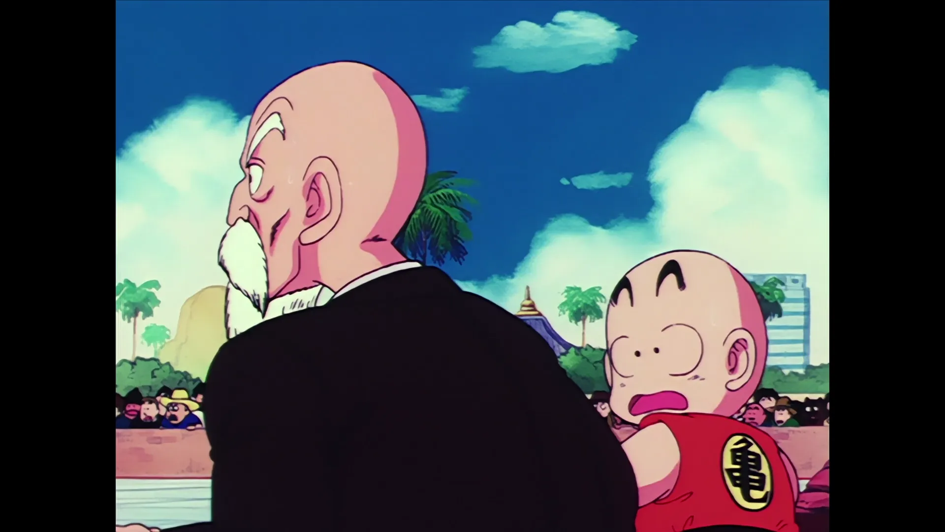 The spirit cannon — capture 19 sur 30 (Dragon Ball)