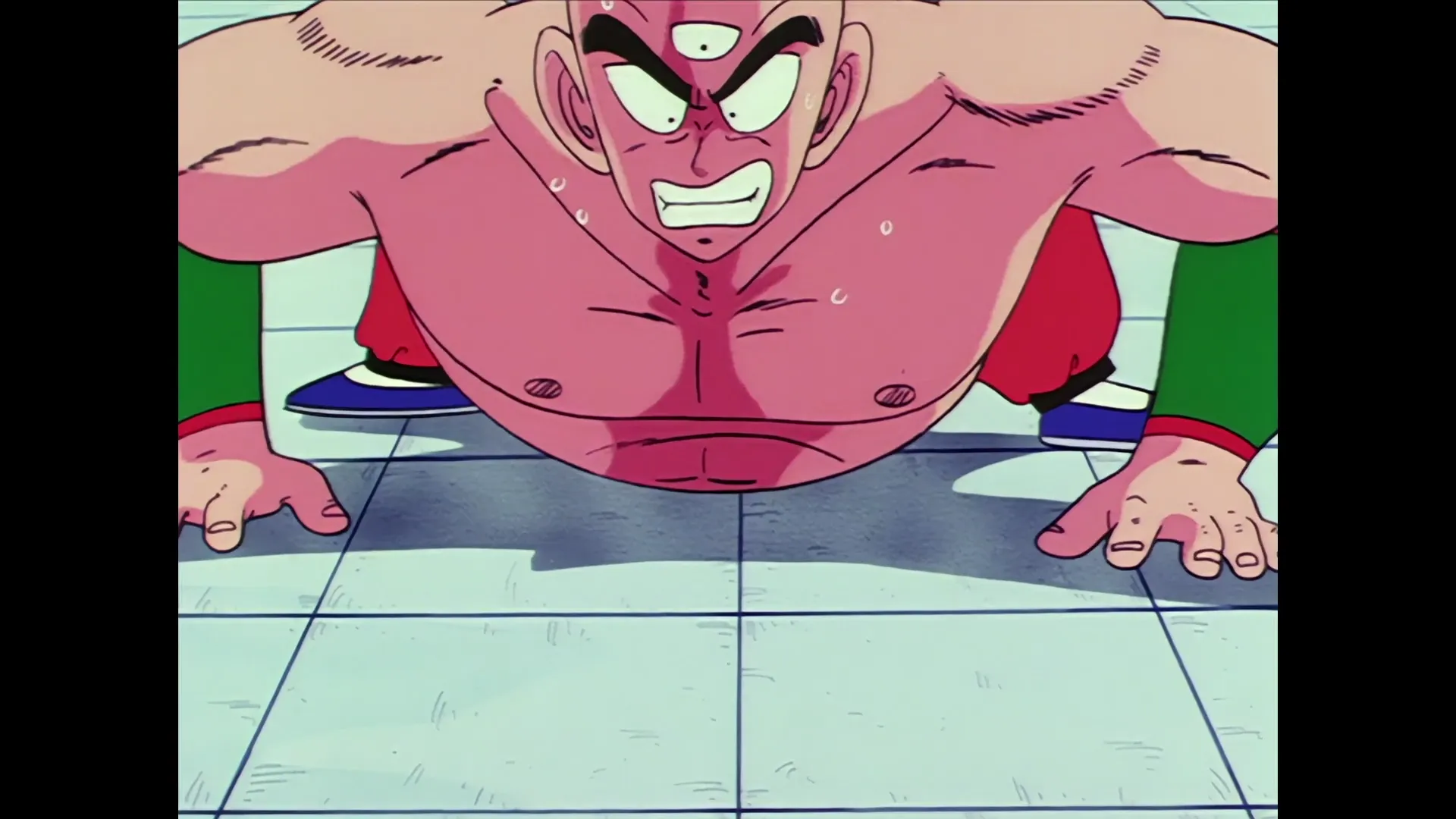 The spirit cannon — capture 21 sur 30 (Dragon Ball)