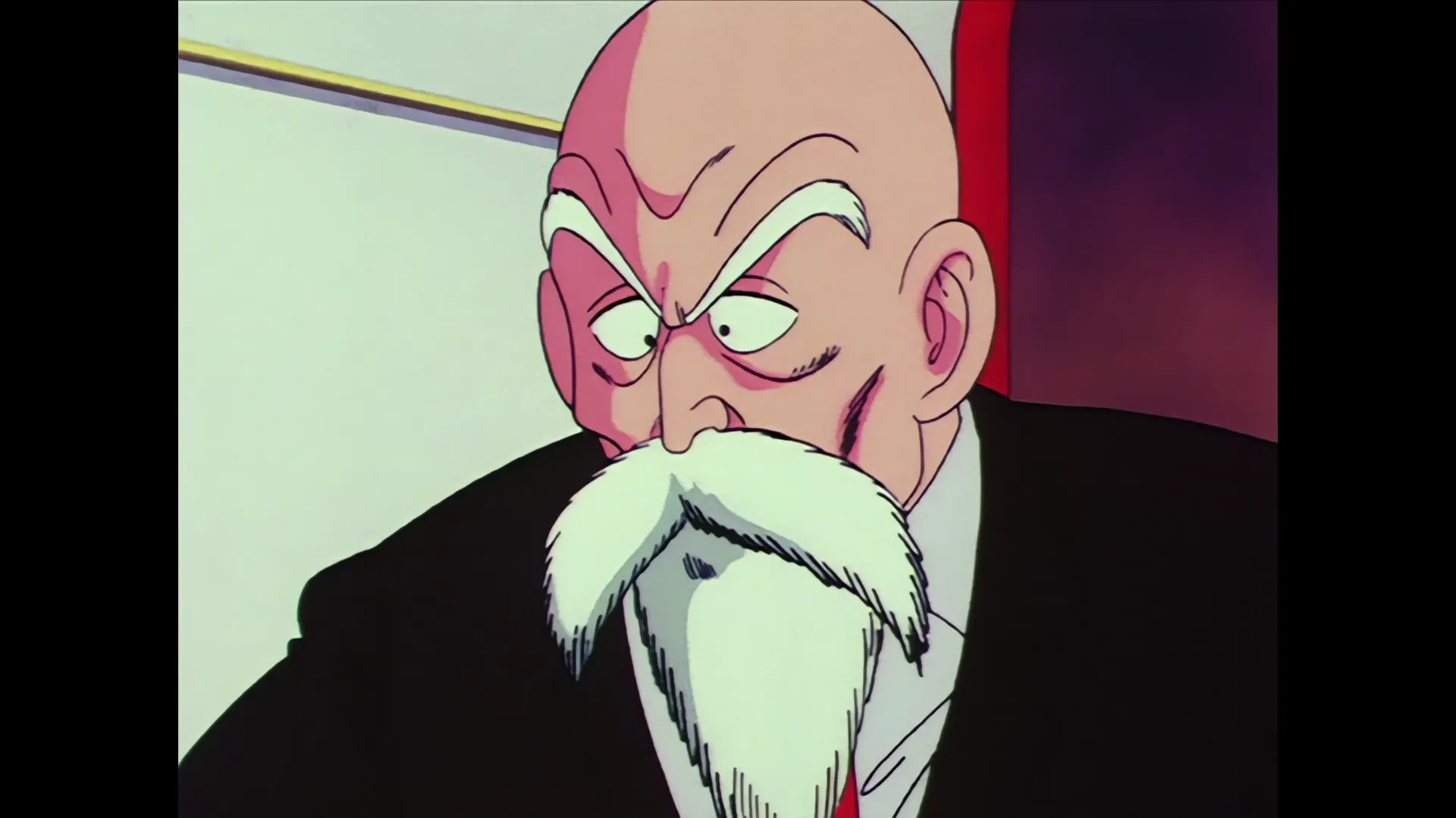 The spirit cannon — capture 22 sur 30 (Dragon Ball)