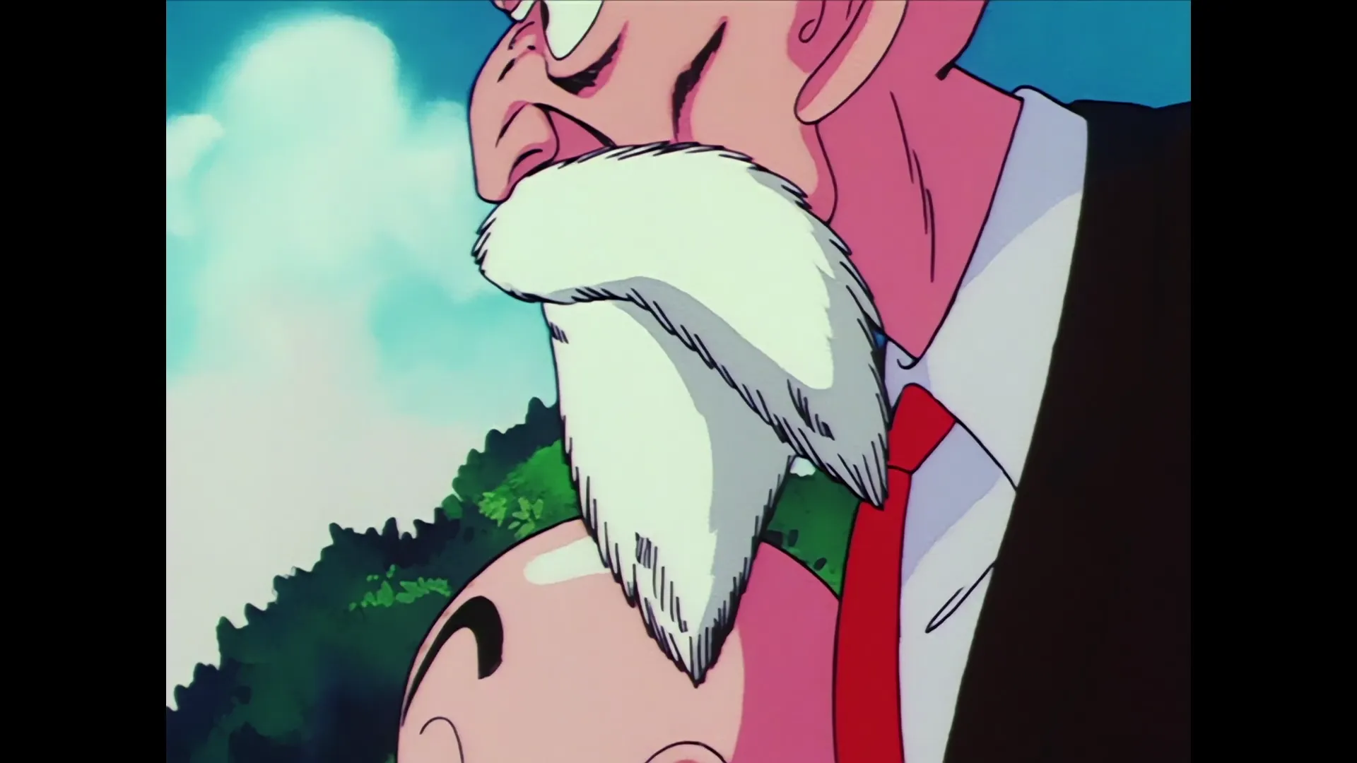 The spirit cannon — capture 24 sur 30 (Dragon Ball)