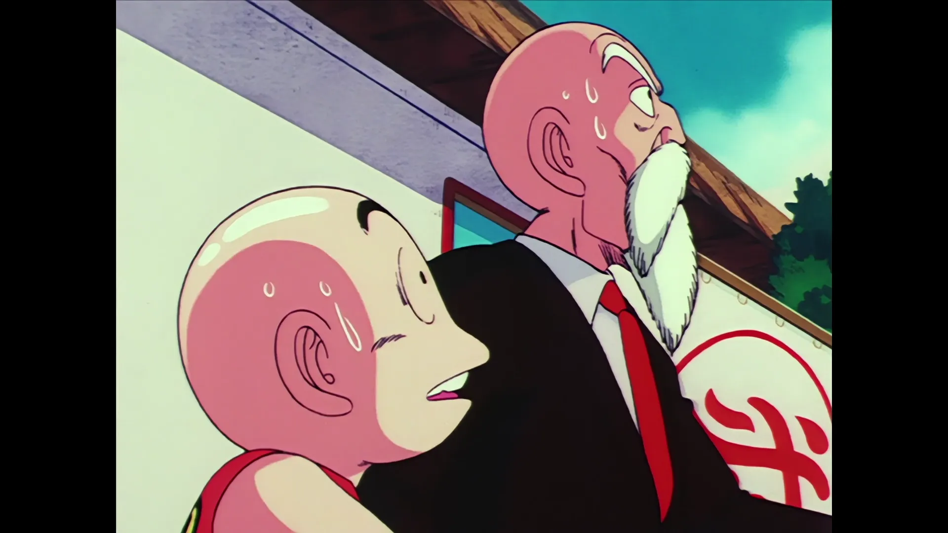 The spirit cannon — capture 27 sur 30 (Dragon Ball)