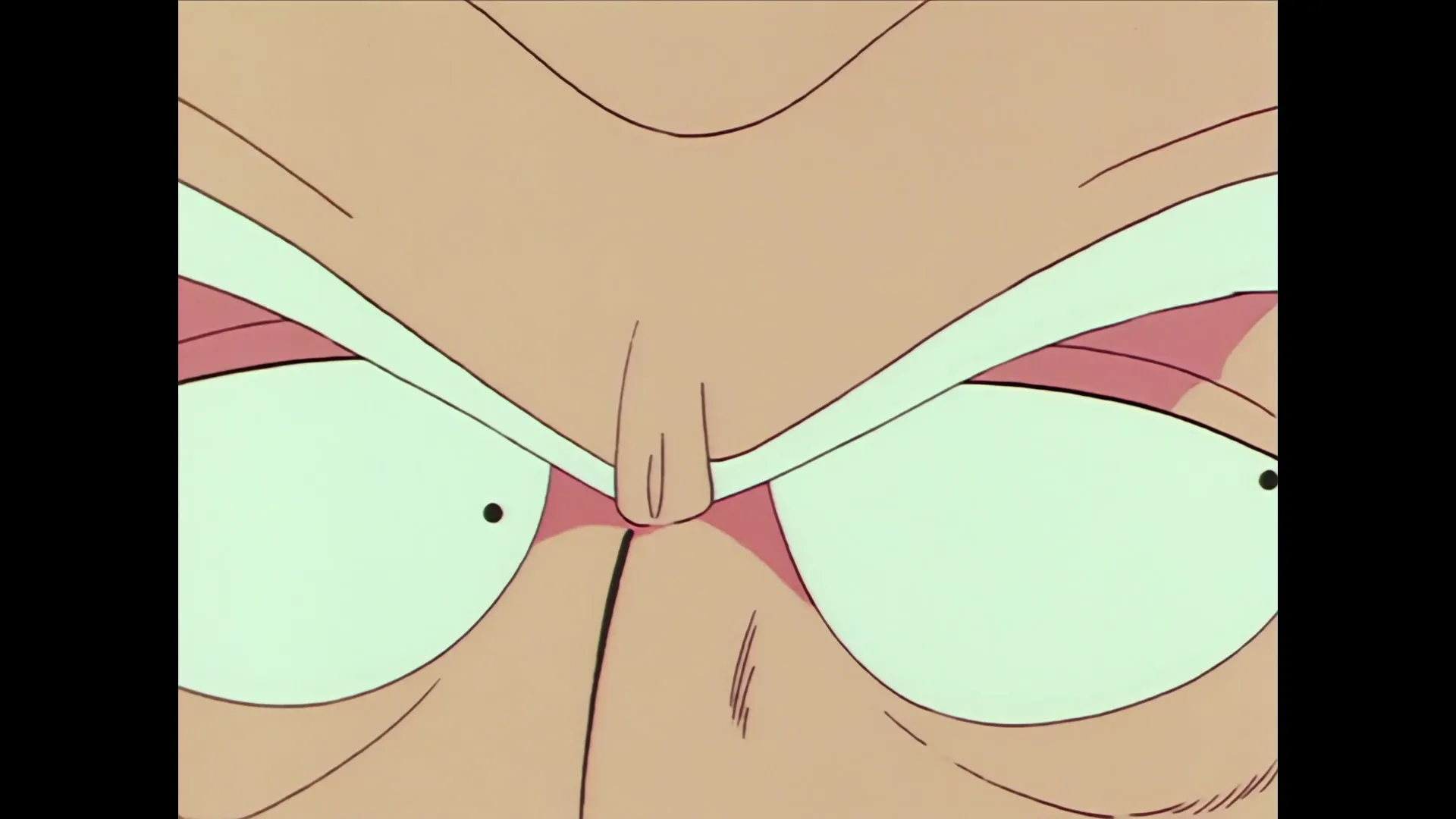 The fallen — capture 2 sur 30 (Dragon Ball)