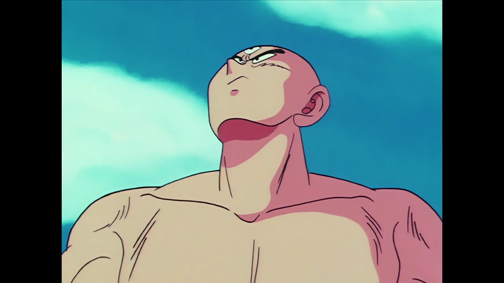 The fallen — capture 4 sur 30 (Dragon Ball)