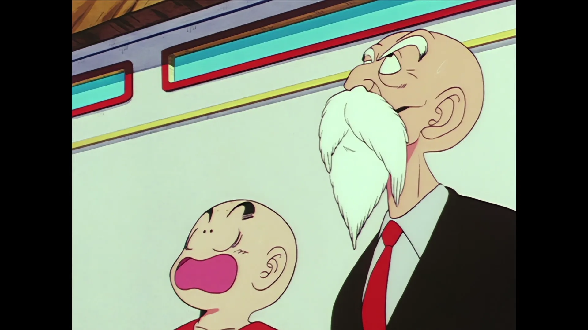 The fallen — capture 6 sur 30 (Dragon Ball)