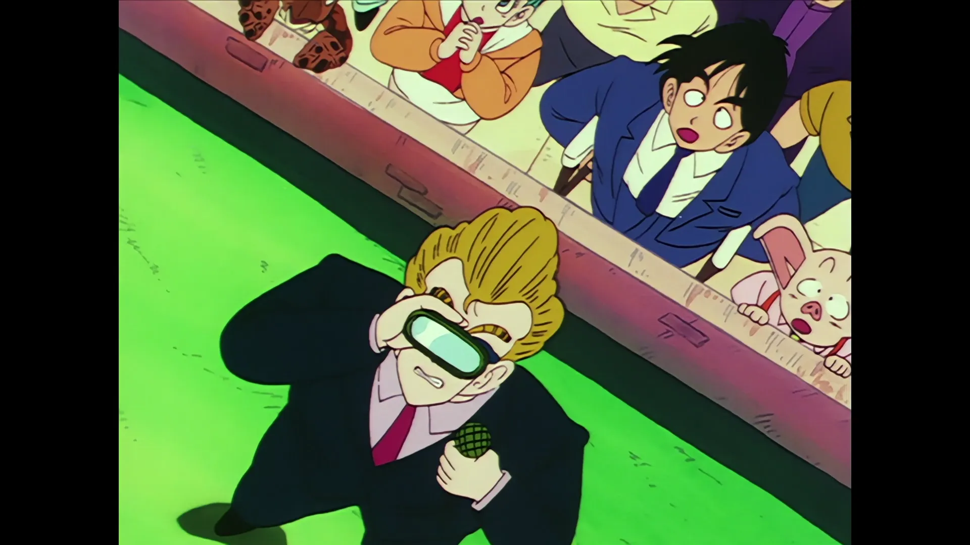 The fallen — capture 7 sur 30 (Dragon Ball)