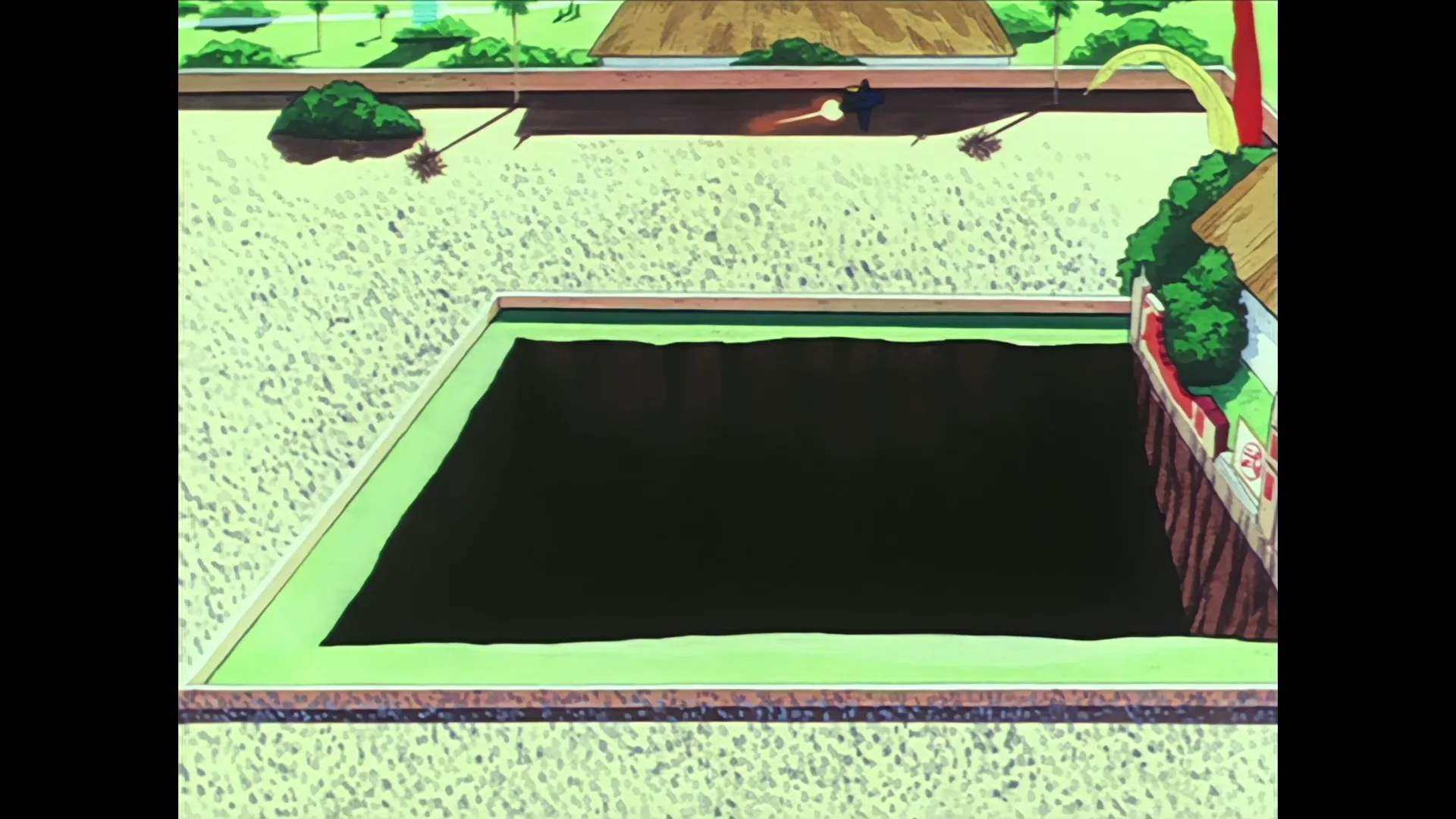 The fallen — capture 11 sur 30 (Dragon Ball)