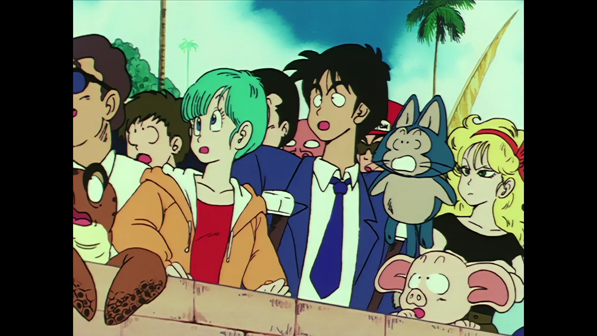 The fallen — capture 12 sur 30 (Dragon Ball)