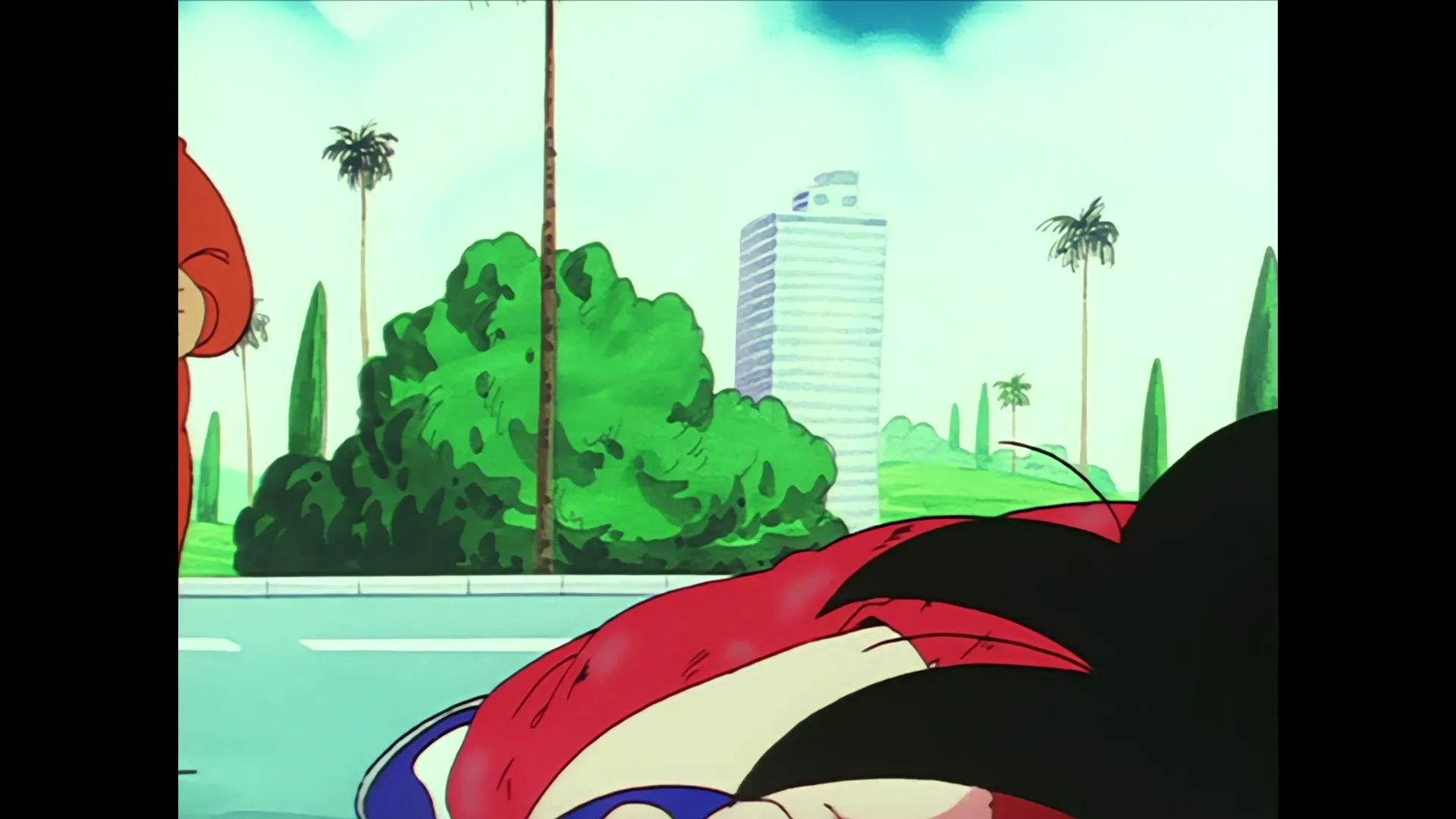 The fallen — capture 15 sur 30 (Dragon Ball)