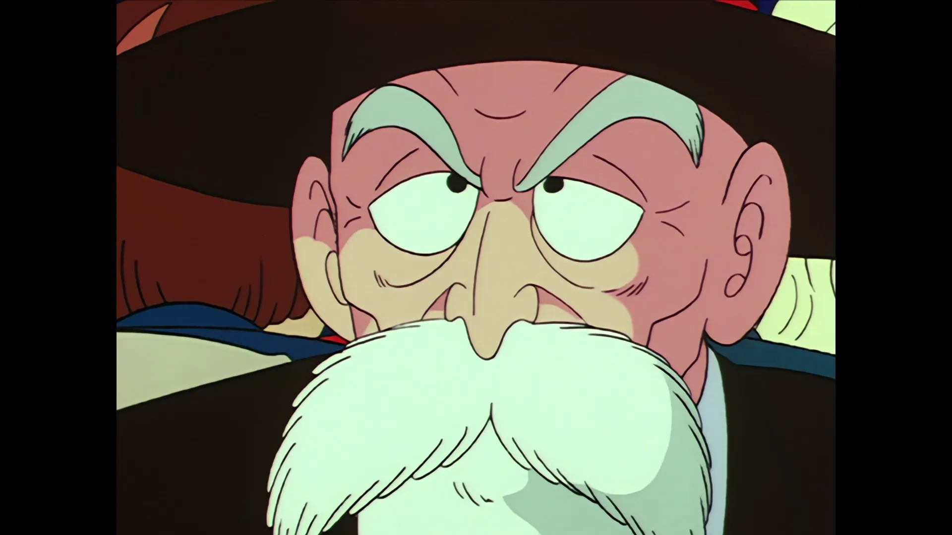 The fallen — capture 19 sur 30 (Dragon Ball)