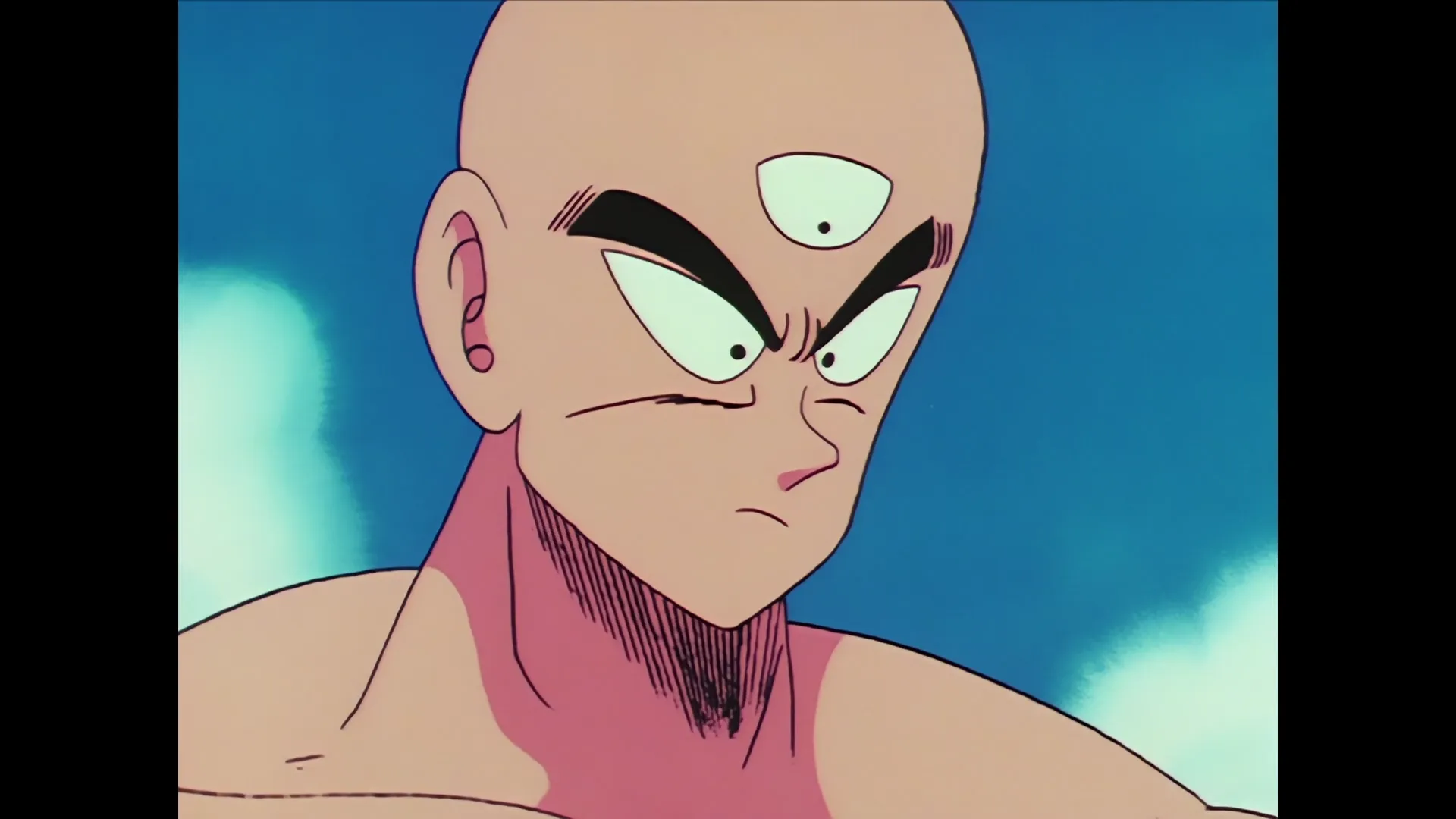 The fallen — capture 20 sur 30 (Dragon Ball)