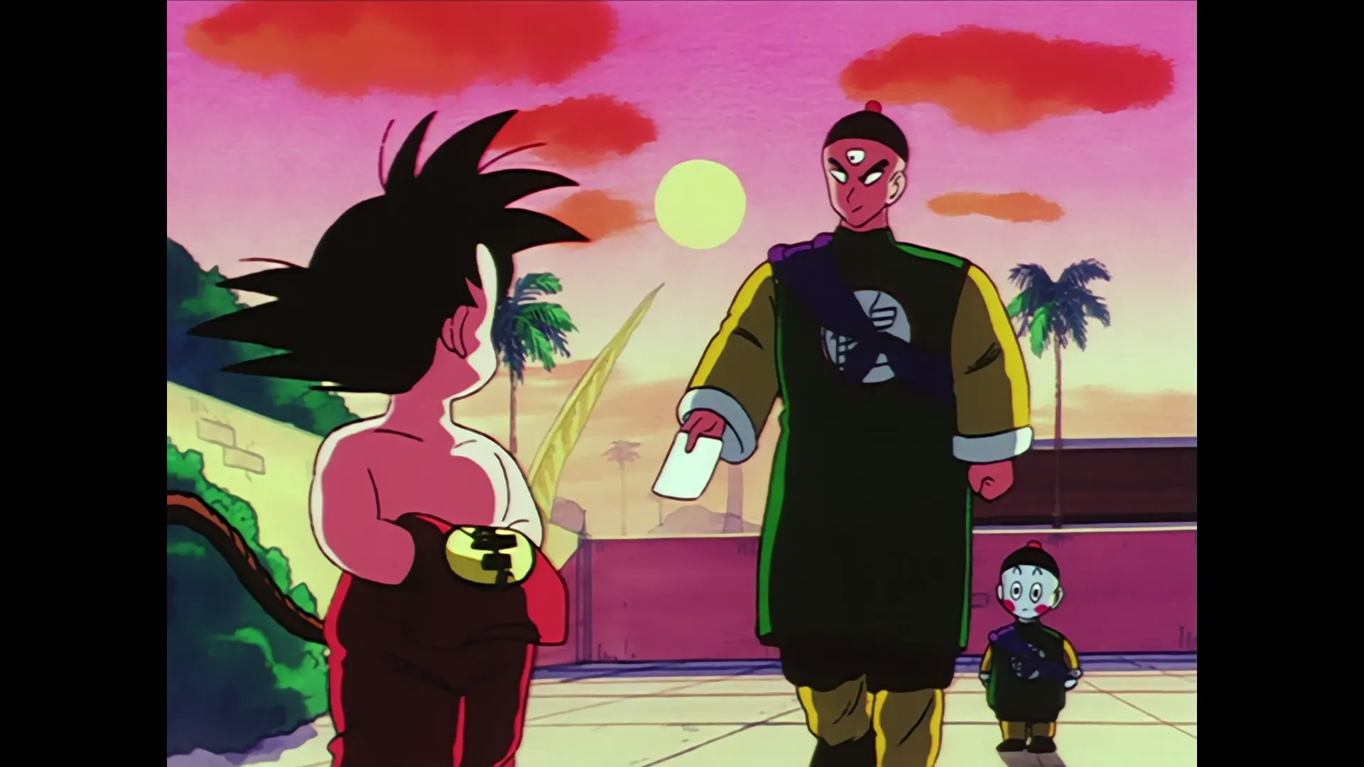 The fallen — capture 22 sur 30 (Dragon Ball)