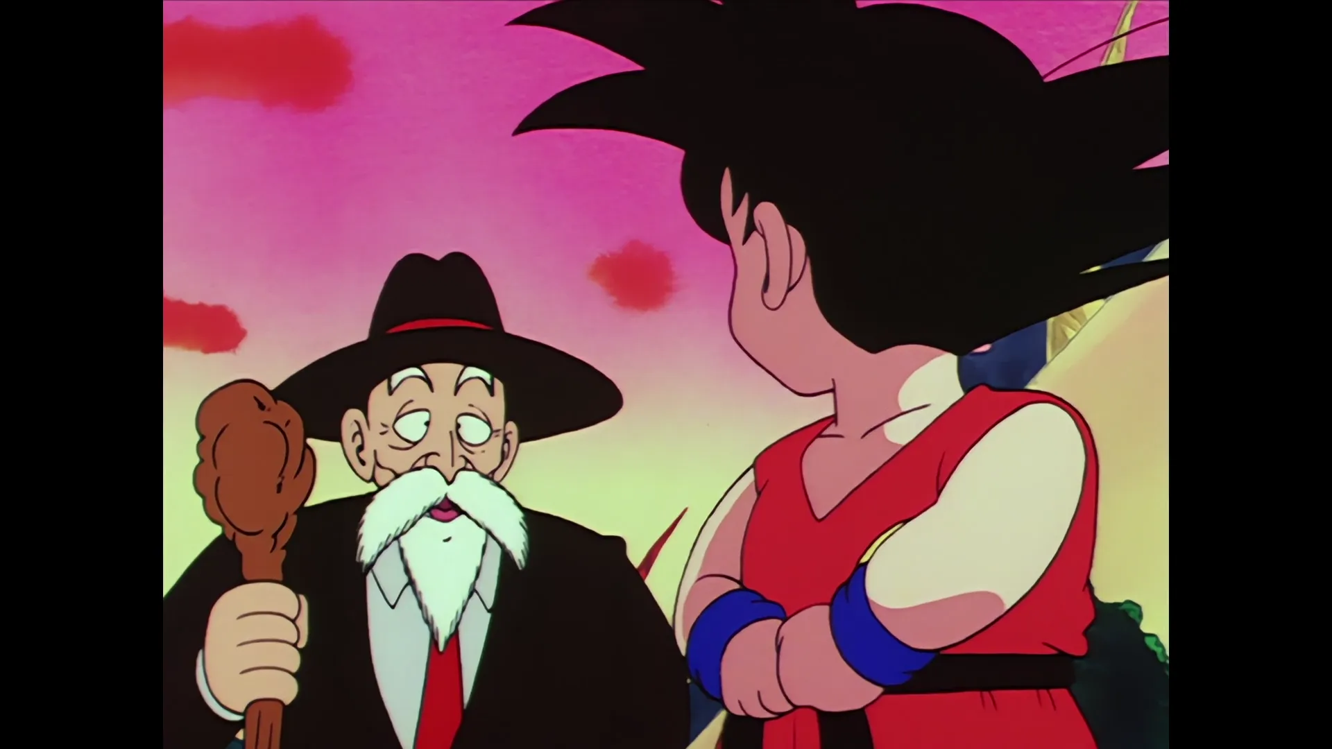 The fallen — capture 23 sur 30 (Dragon Ball)