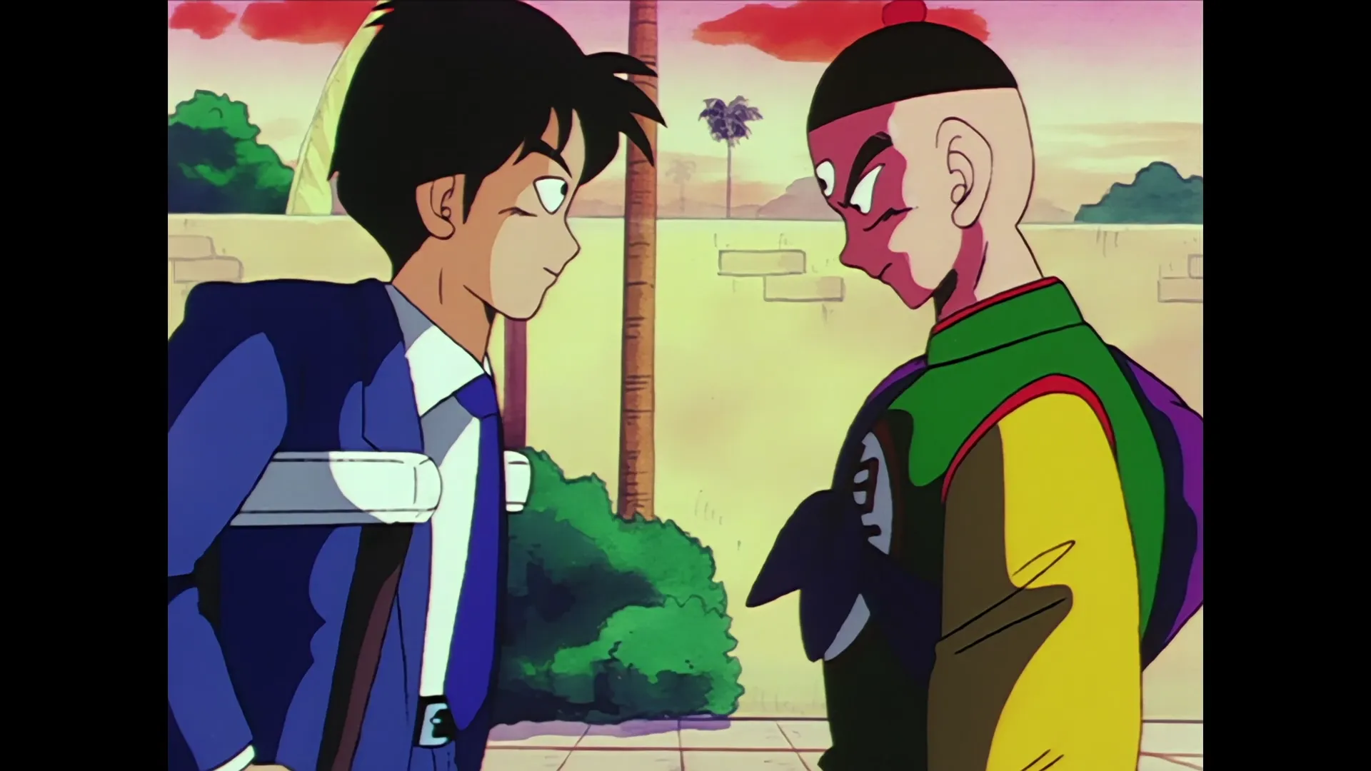 The fallen — capture 24 sur 30 (Dragon Ball)