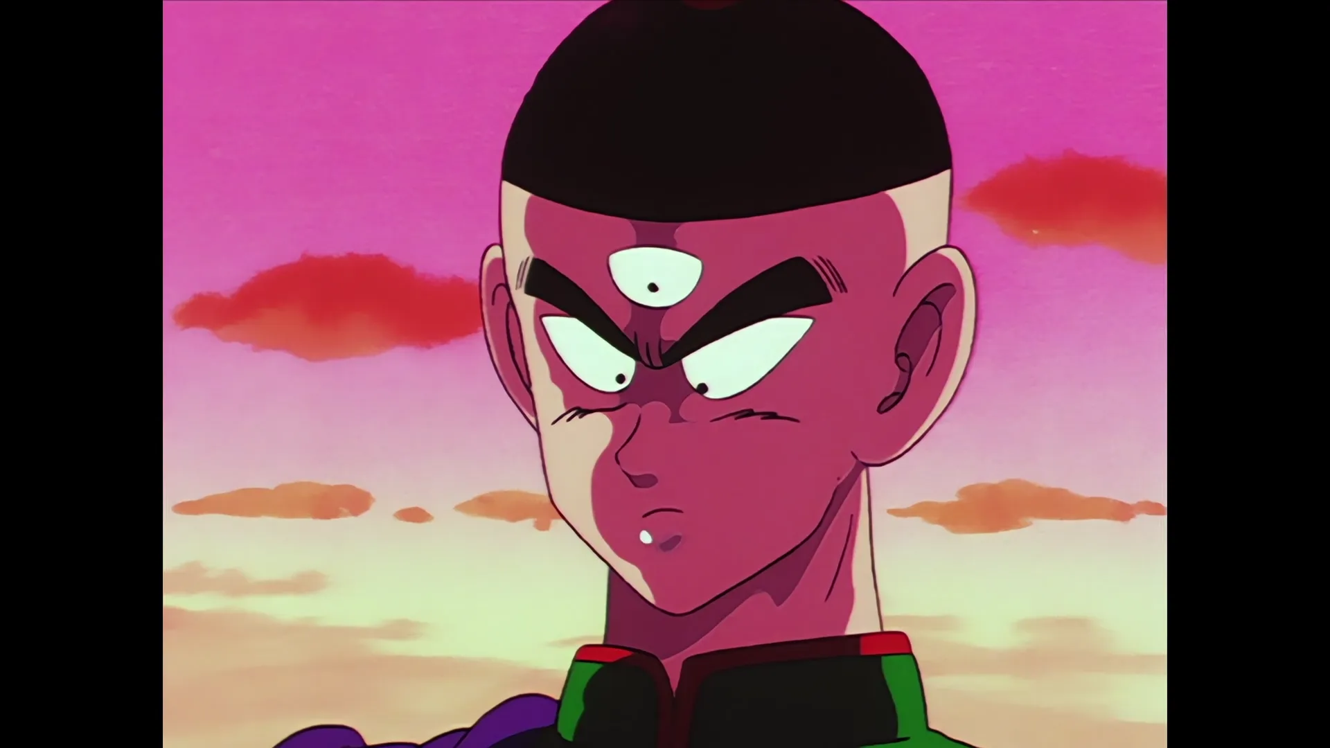 The fallen — capture 25 sur 30 (Dragon Ball)