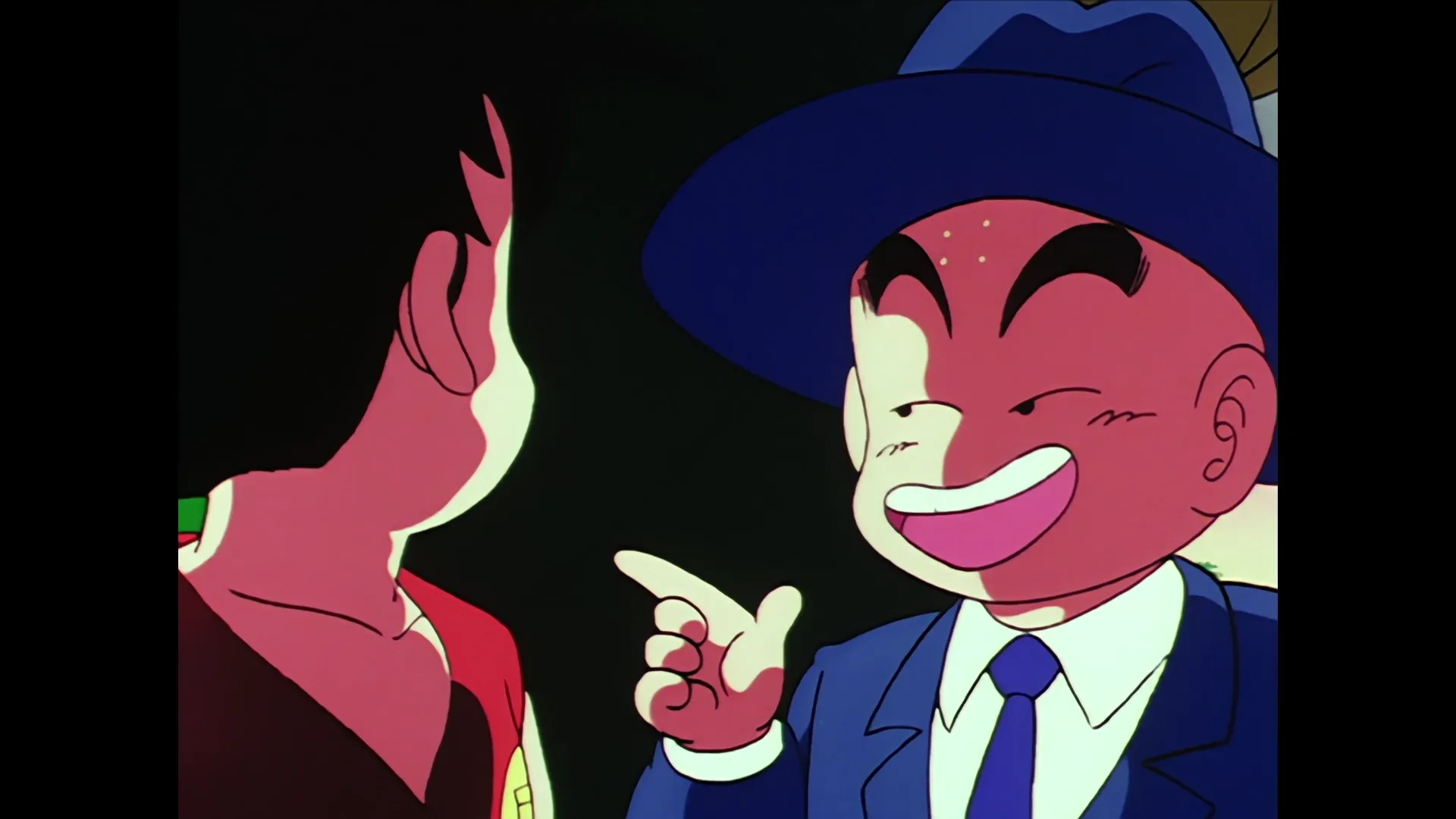The fallen — capture 26 sur 30 (Dragon Ball)