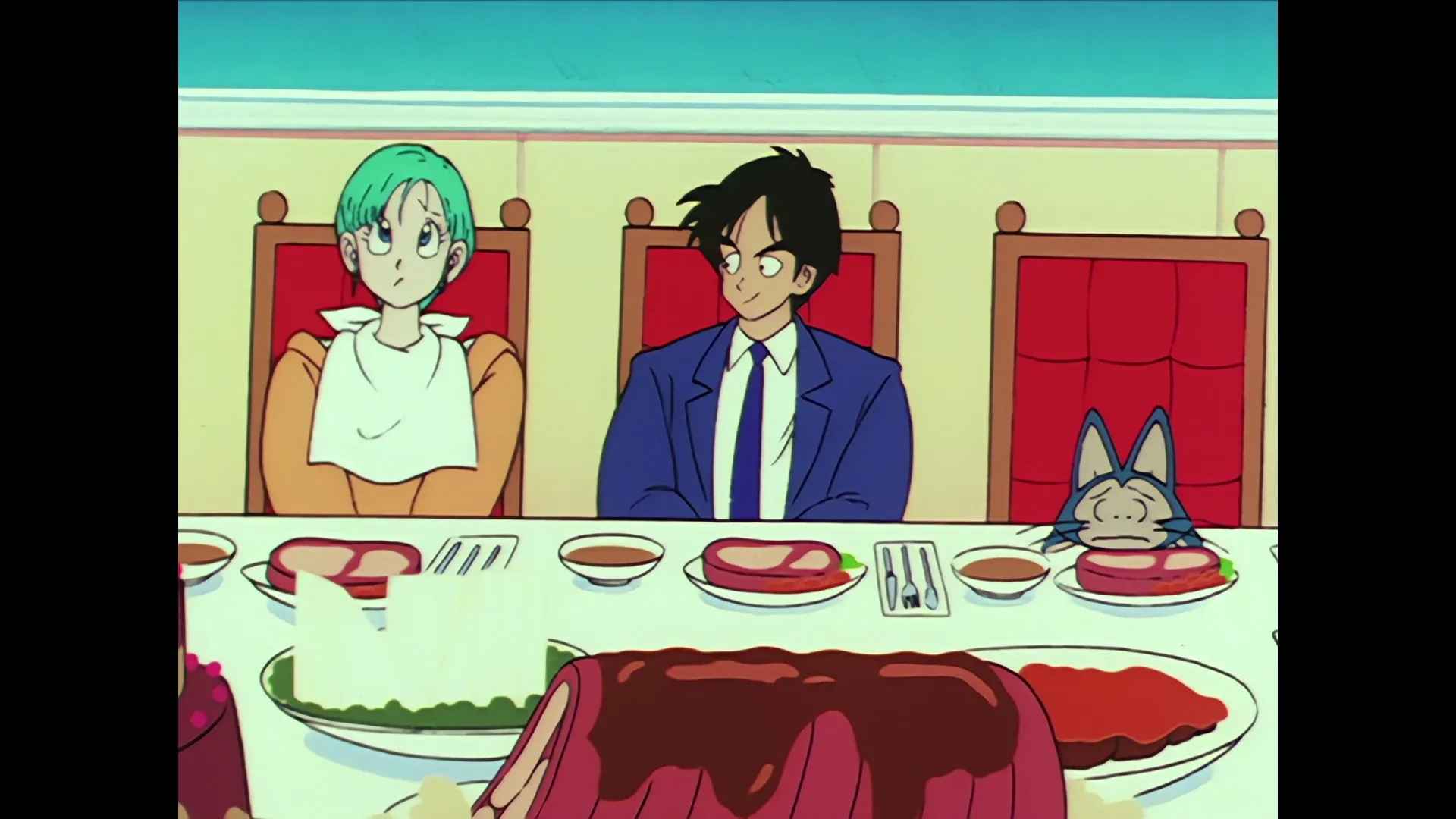 The fallen — capture 29 sur 30 (Dragon Ball)