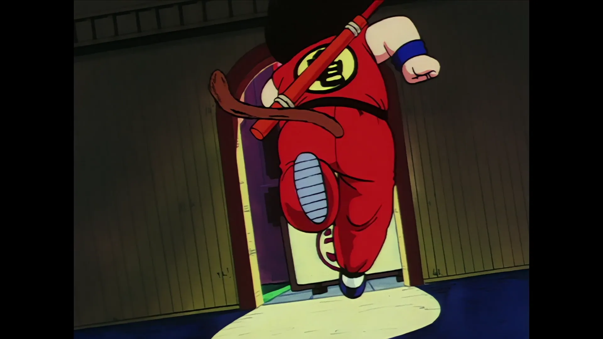 Enter king piccolo — capture 3 sur 30 (Dragon Ball)