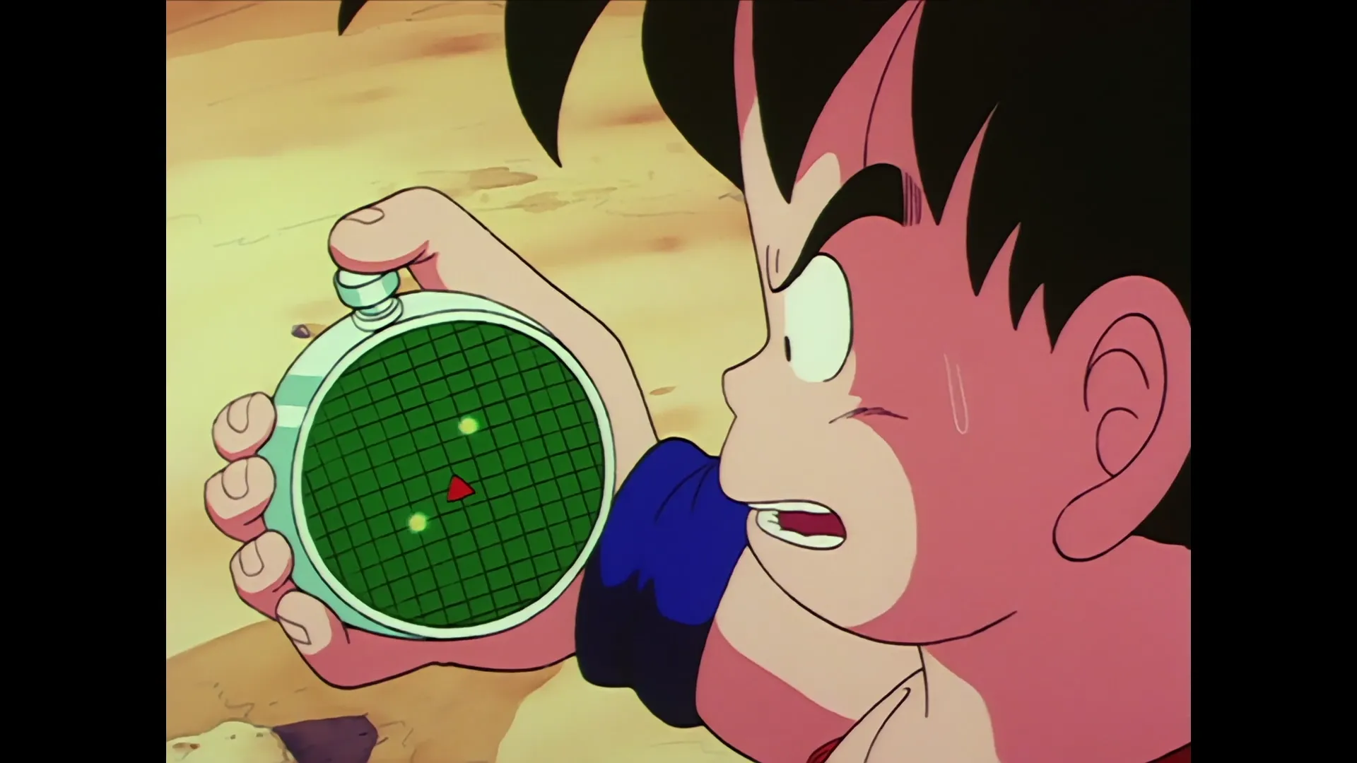 Enter king piccolo — capture 4 sur 30 (Dragon Ball)