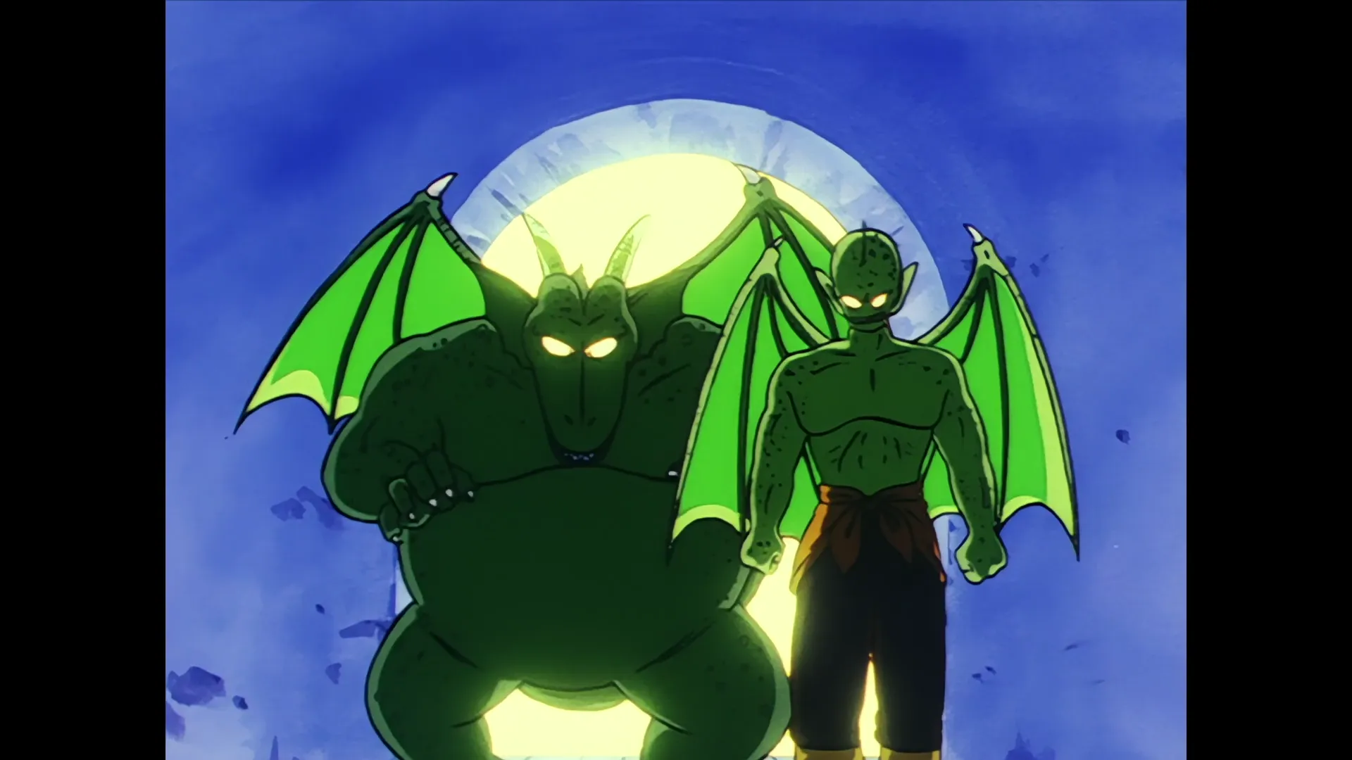 Enter king piccolo — capture 10 sur 30 (Dragon Ball)