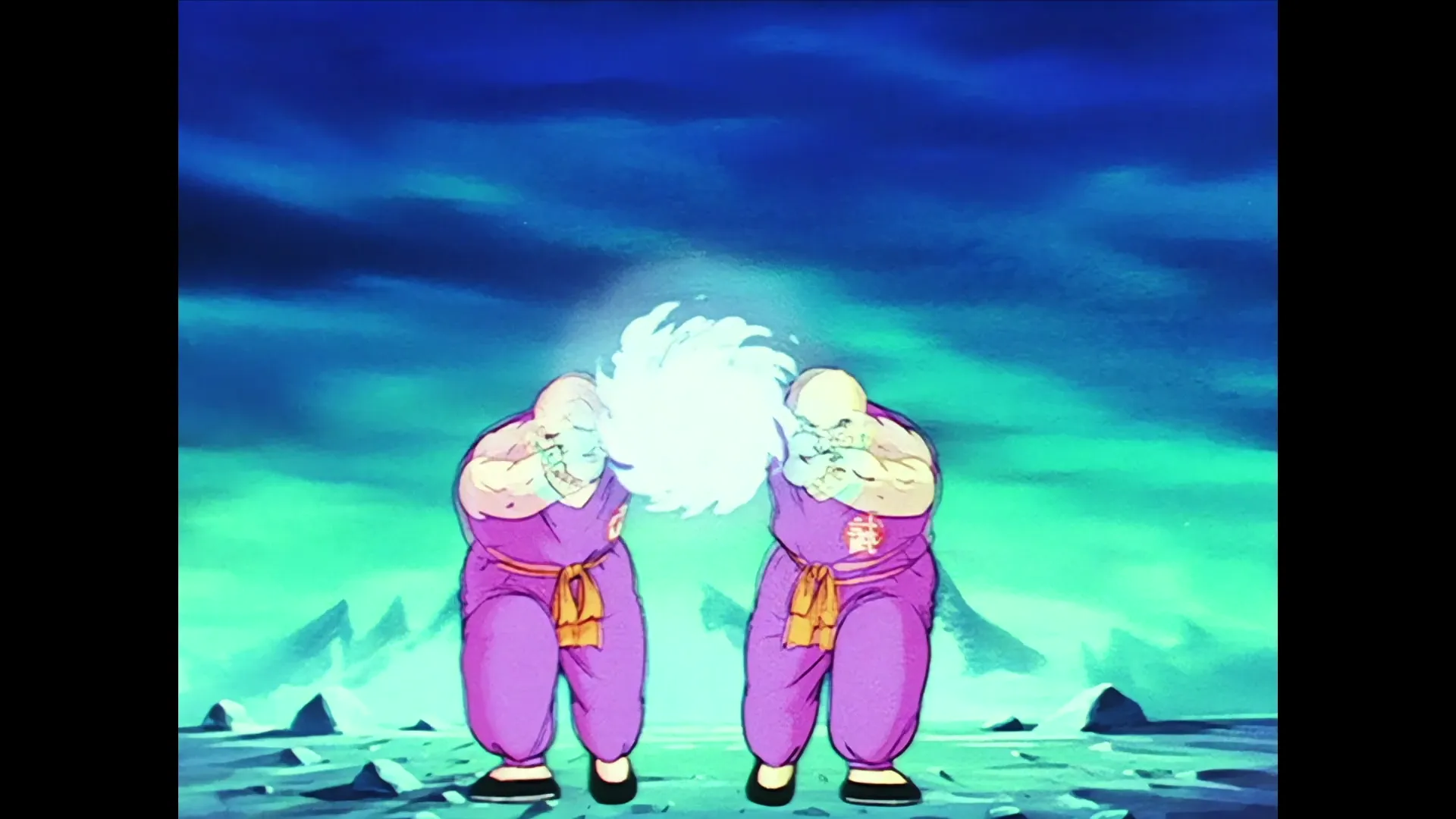 Enter king piccolo — capture 12 sur 30 (Dragon Ball)