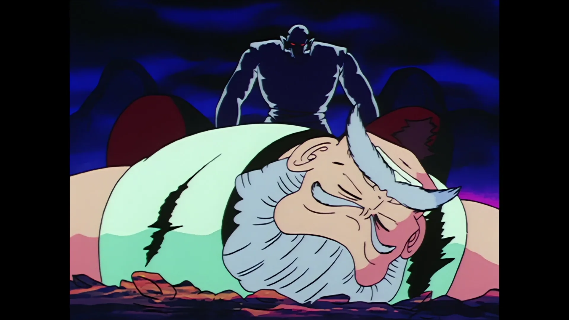 Enter king piccolo — capture 16 sur 30 (Dragon Ball)