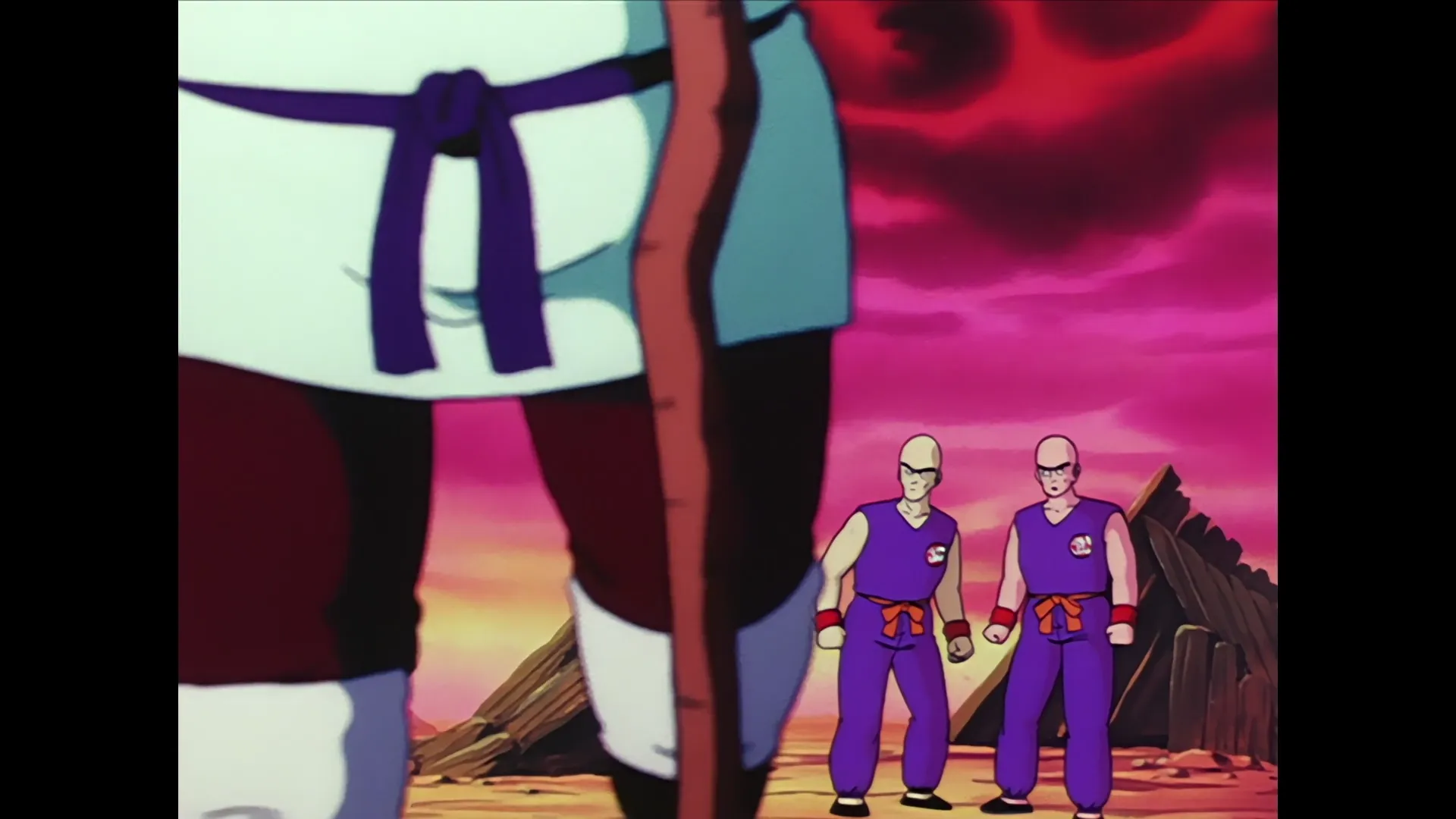 Enter king piccolo — capture 17 sur 30 (Dragon Ball)