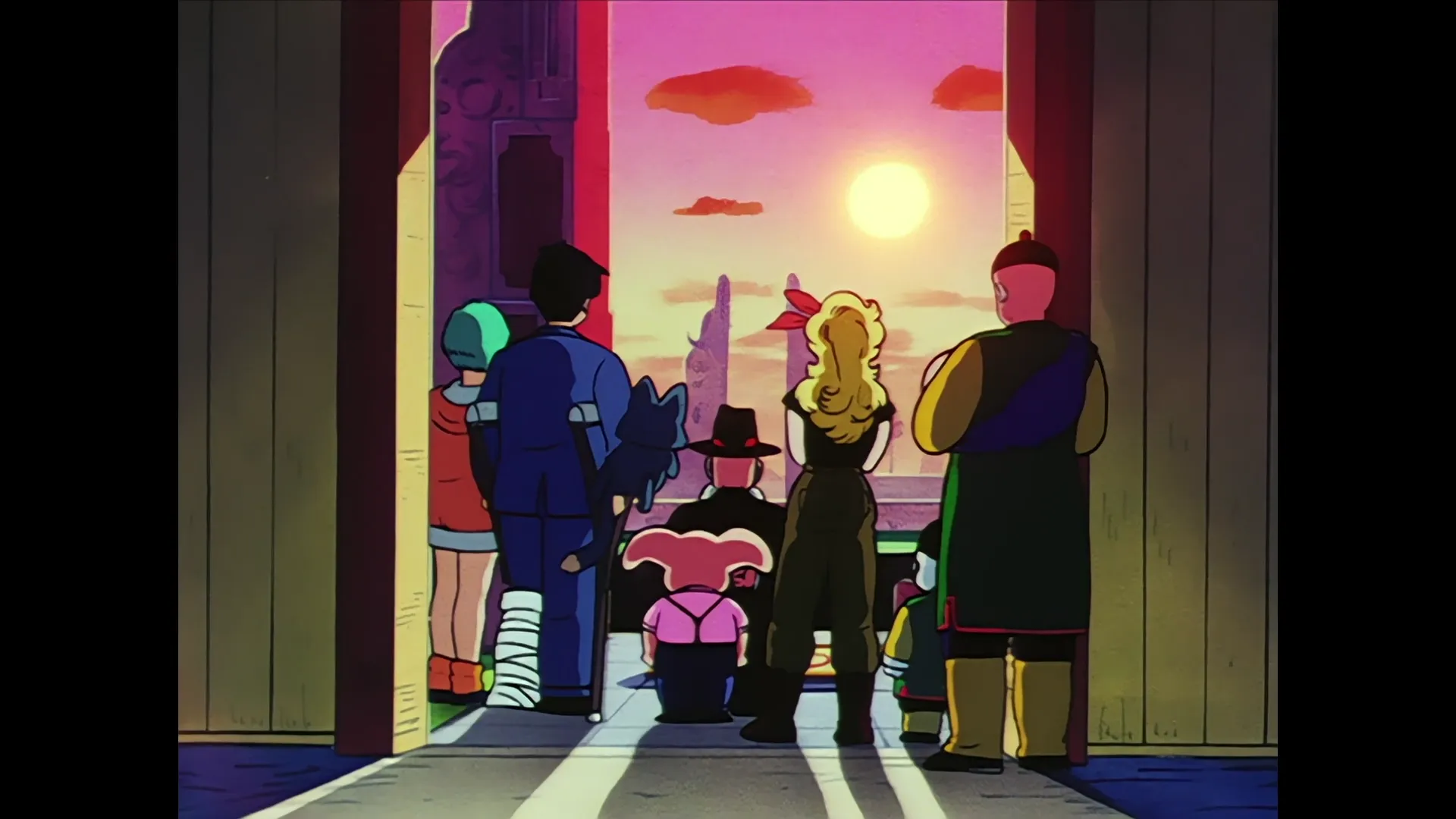 Enter king piccolo — capture 18 sur 30 (Dragon Ball)