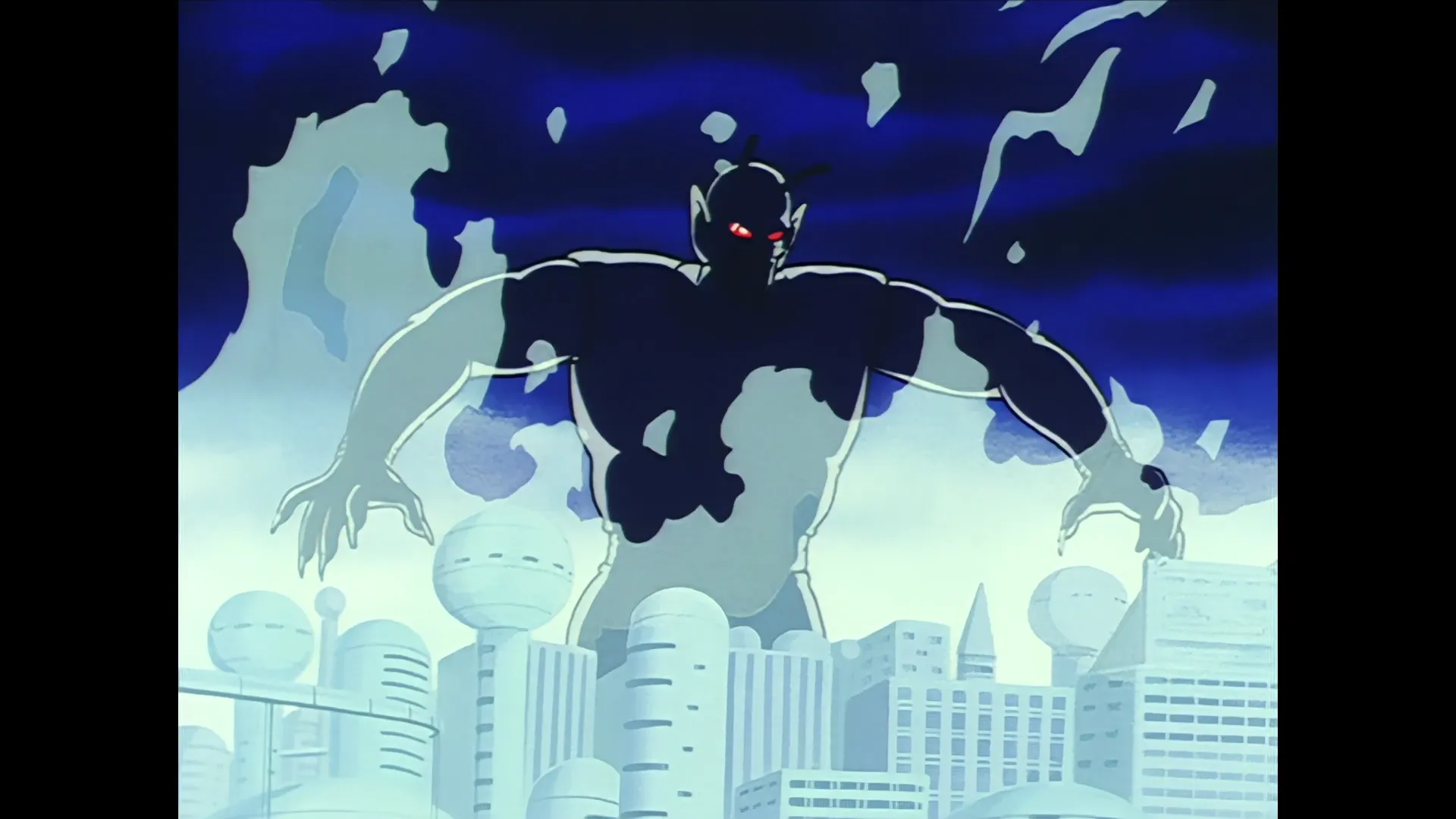 Enter king piccolo — capture 19 sur 30 (Dragon Ball)