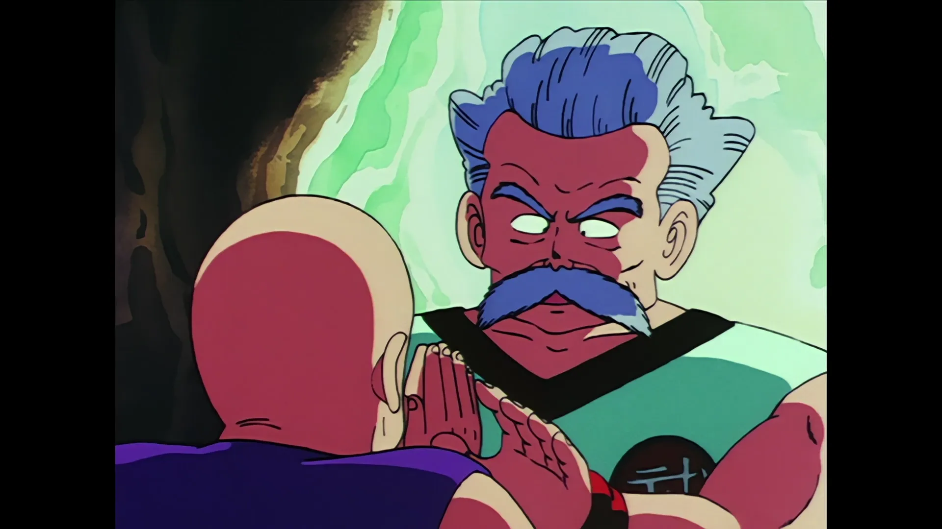 Enter king piccolo — capture 20 sur 30 (Dragon Ball)