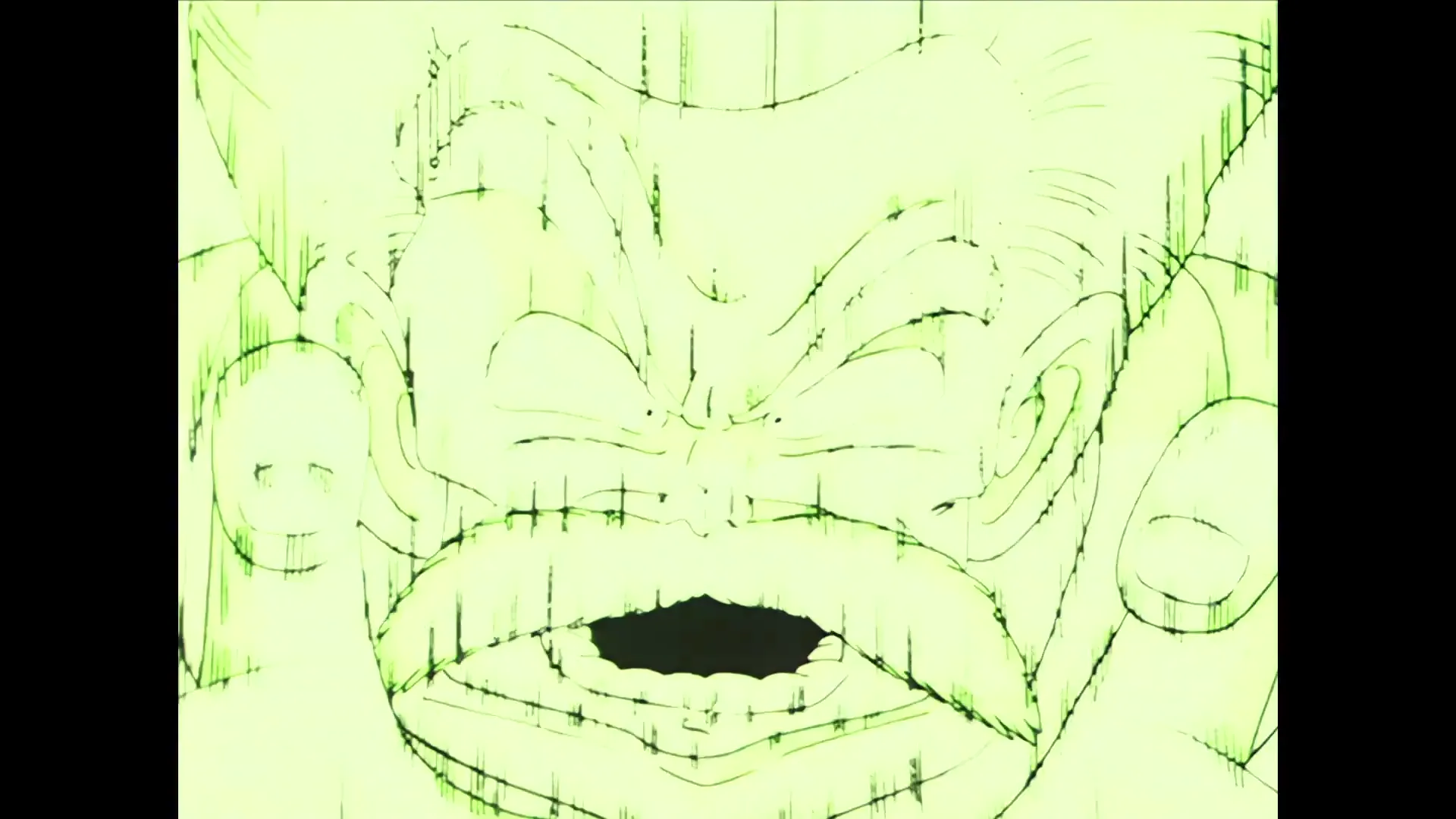Enter king piccolo — capture 21 sur 30 (Dragon Ball)