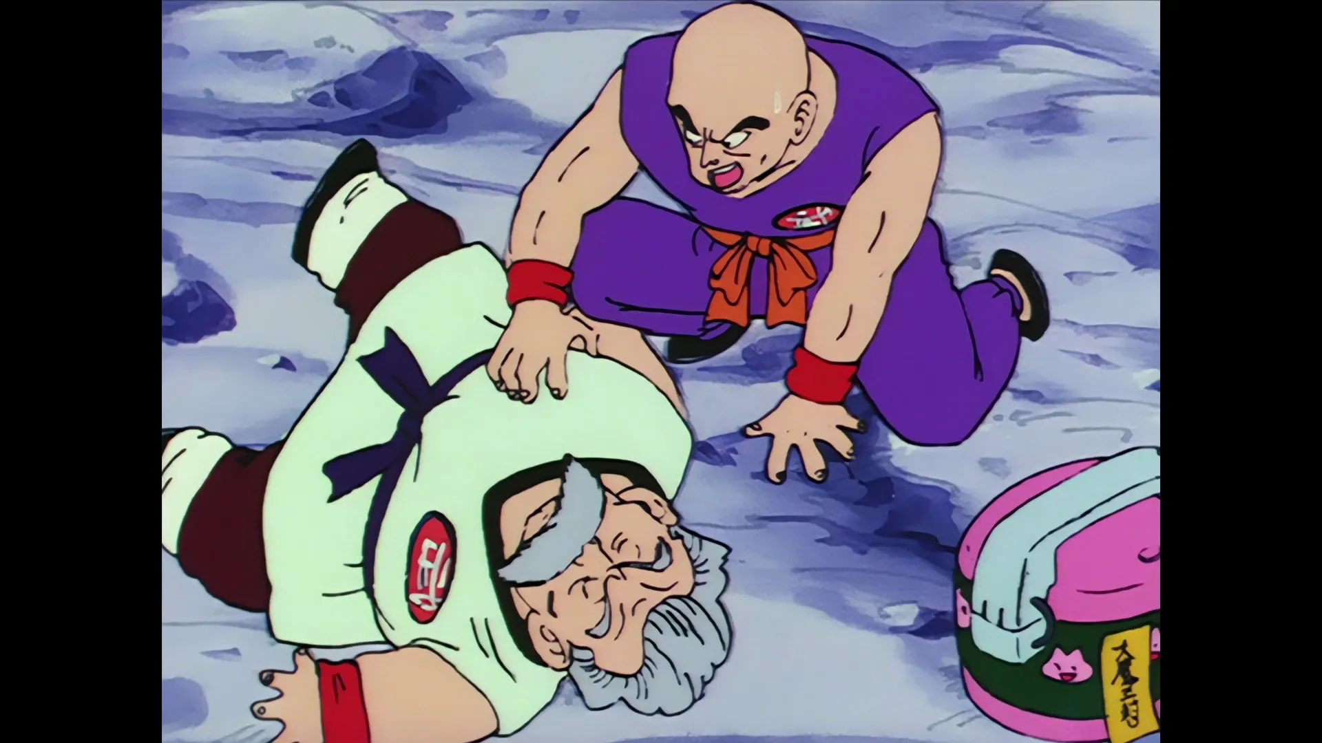 Enter king piccolo — capture 22 sur 30 (Dragon Ball)
