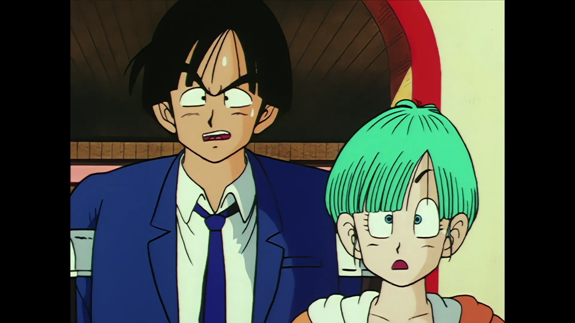 Enter king piccolo — capture 23 sur 30 (Dragon Ball)