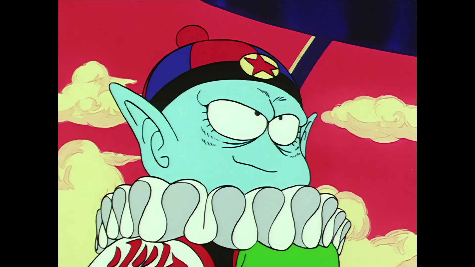 Enter king piccolo — capture 30 sur 30 (Dragon Ball)
