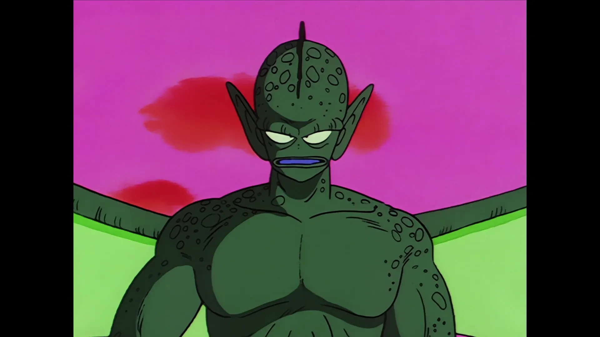Tambourine attacks — capture 2 sur 30 (Dragon Ball)