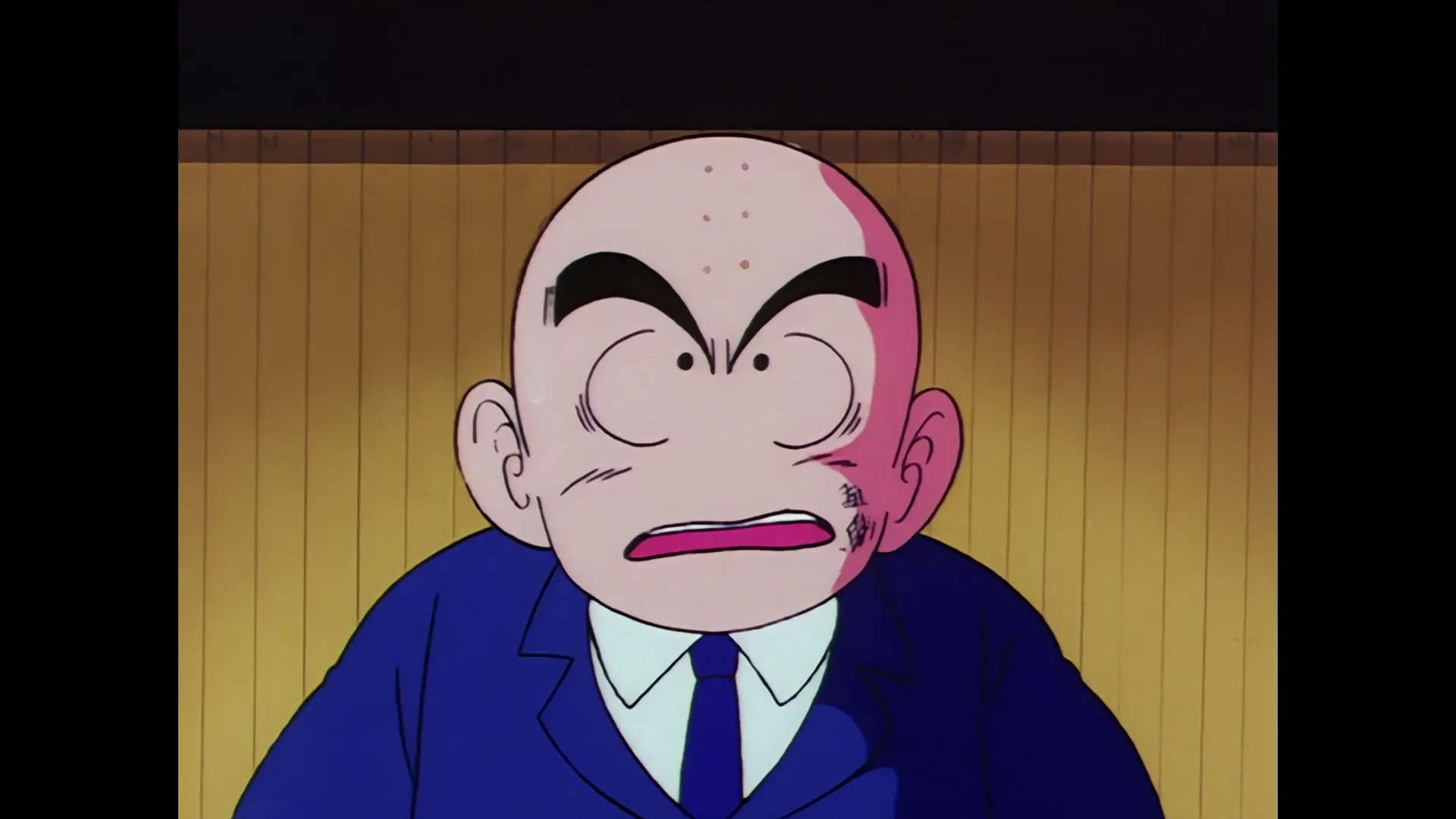 Tambourine attacks — capture 3 sur 30 (Dragon Ball)