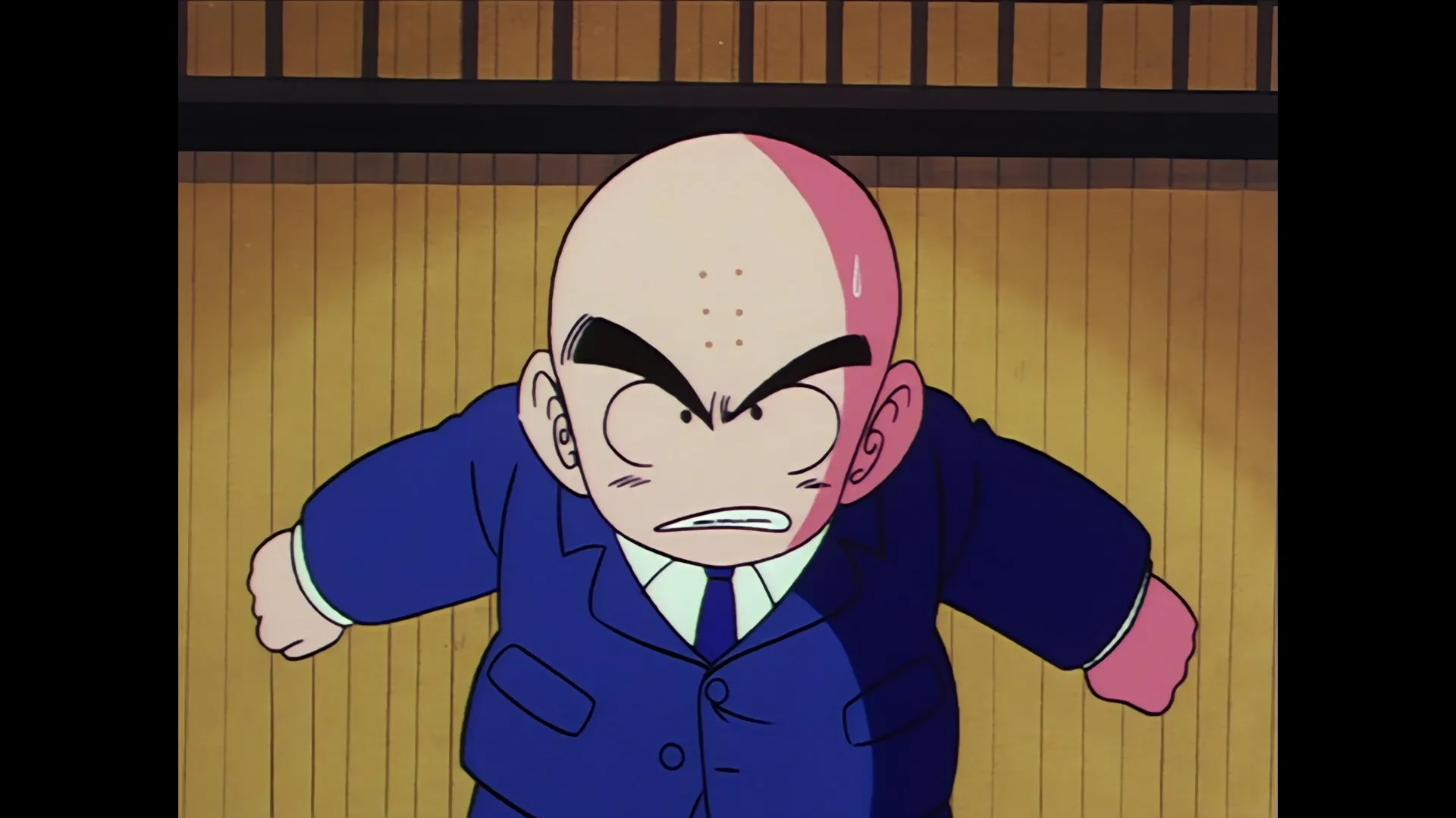 Tambourine attacks — capture 4 sur 30 (Dragon Ball)