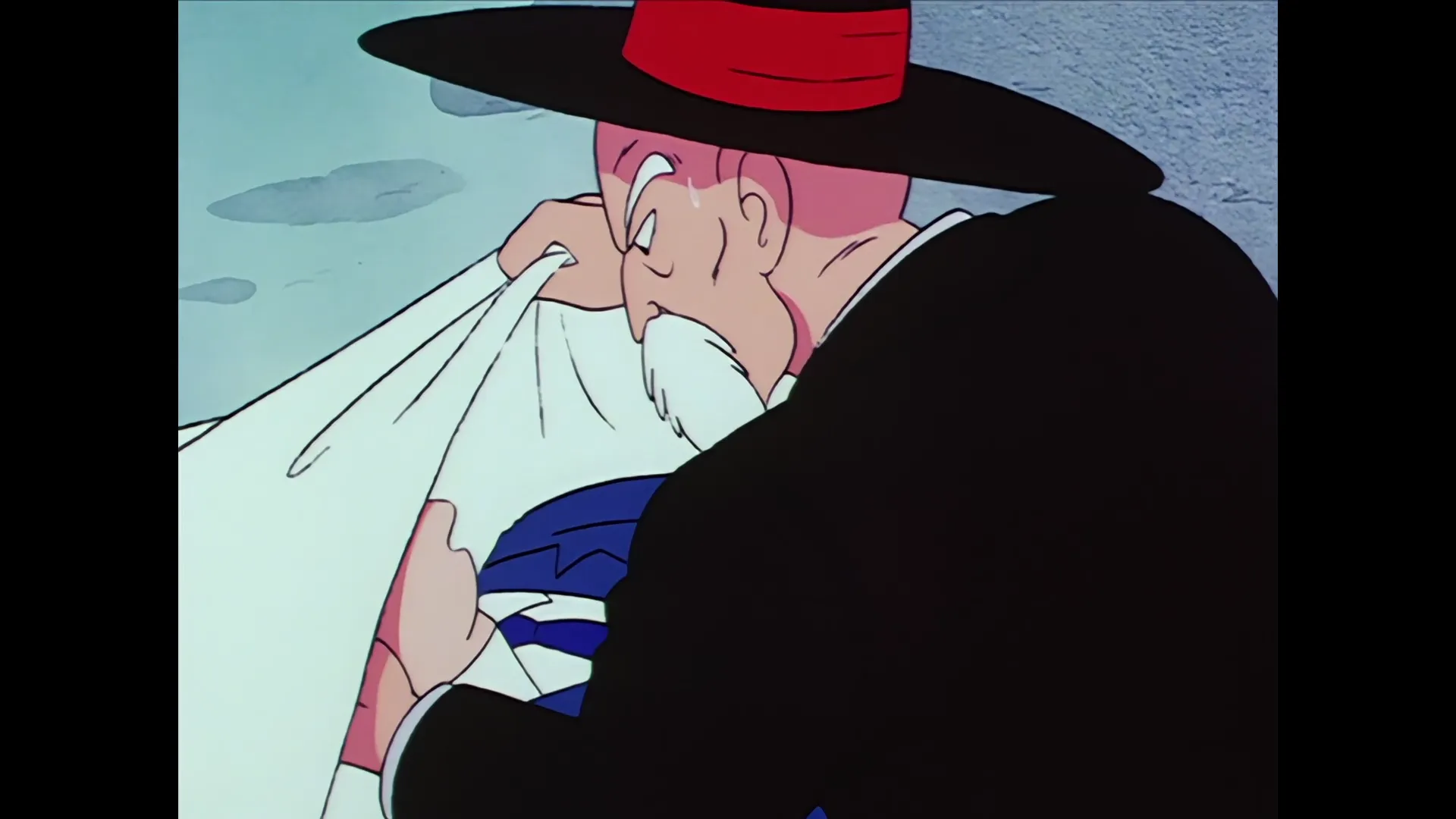 Tambourine attacks — capture 7 sur 30 (Dragon Ball)