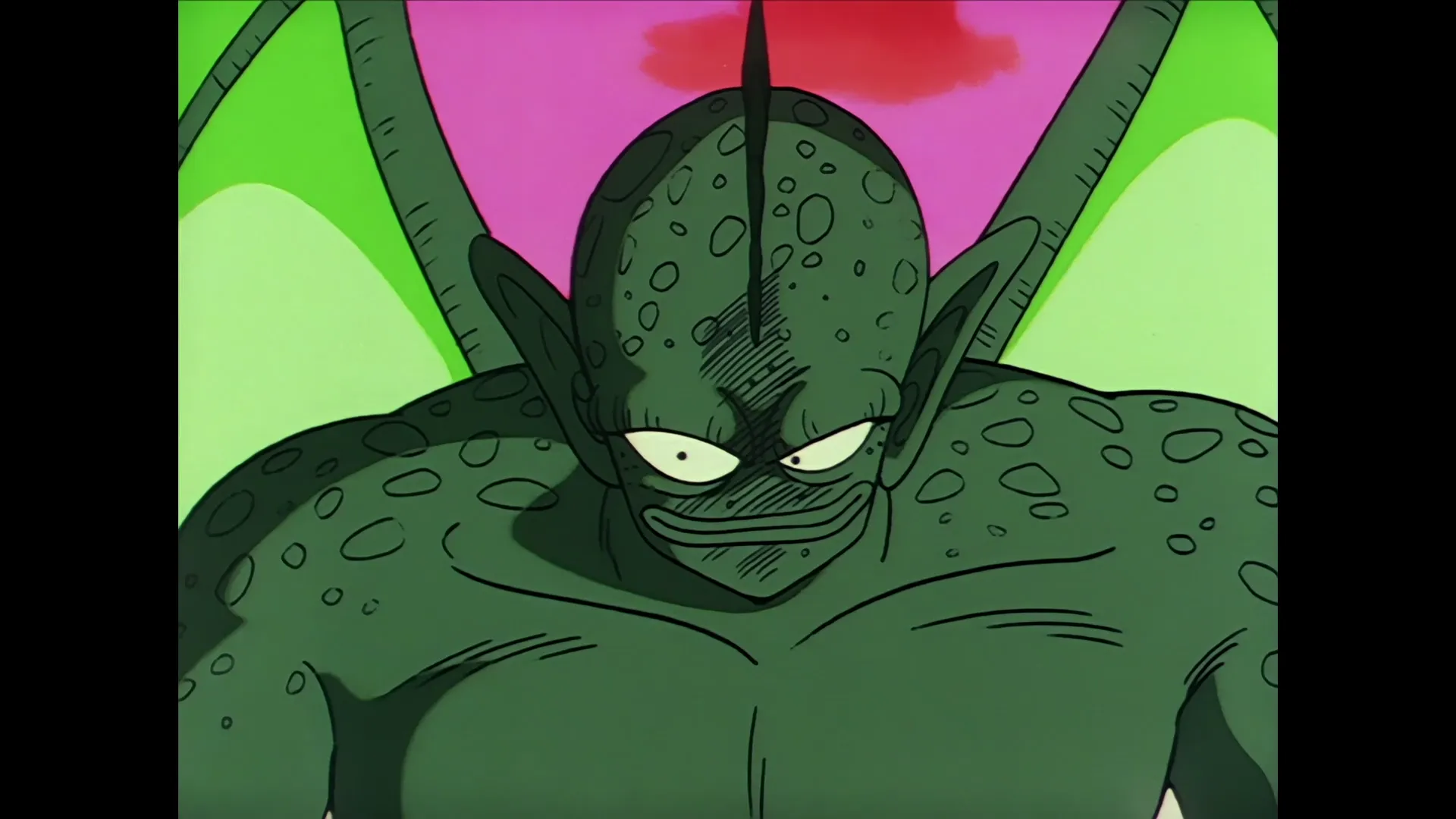Tambourine attacks — capture 9 sur 30 (Dragon Ball)