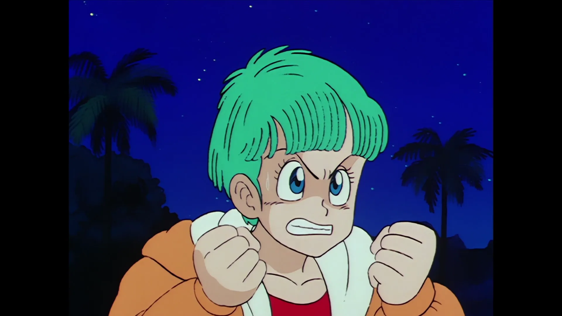 Tambourine attacks — capture 17 sur 30 (Dragon Ball)